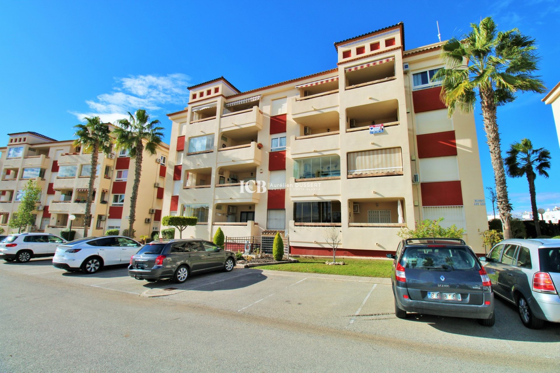 Reventa - Apartamento / piso -
Orihuela Costa - Playa Flamenca