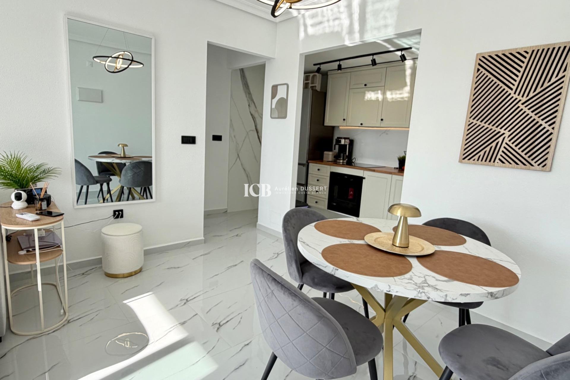 Reventa - Apartamento / piso -
Orihuela Costa - Playa Flamenca