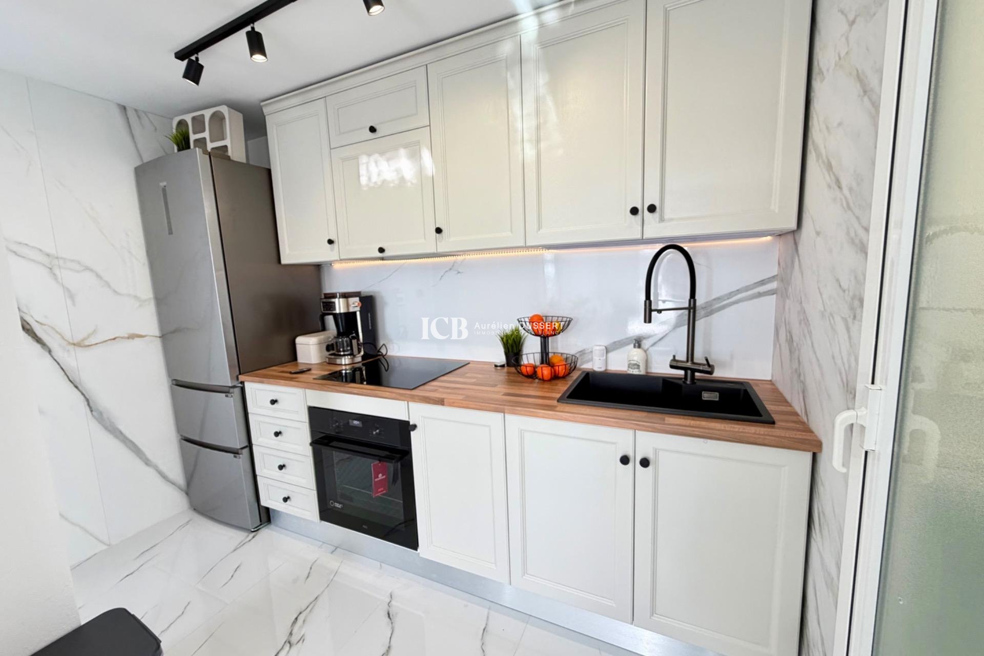 Reventa - Apartamento / piso -
Orihuela Costa - Playa Flamenca