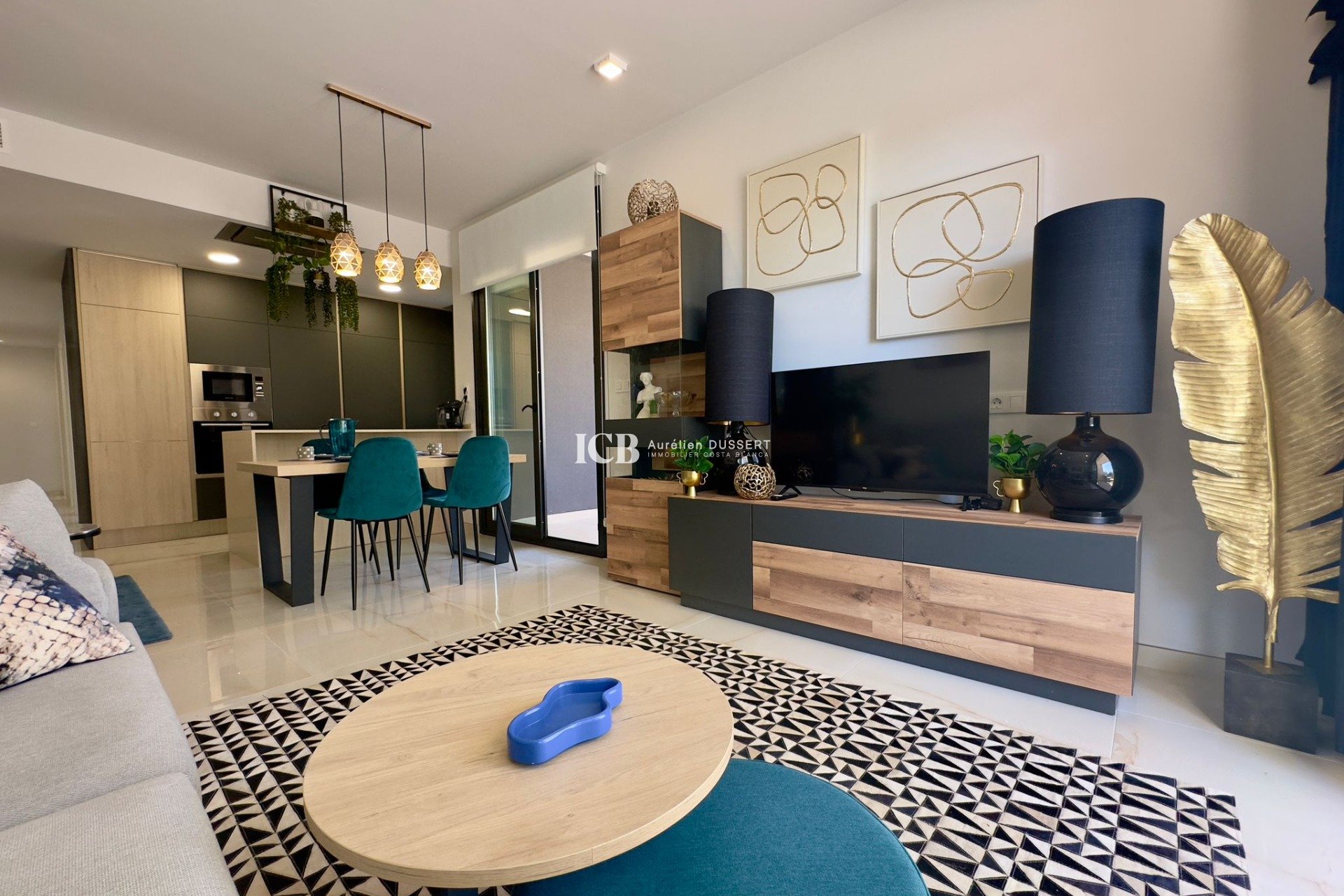 Reventa - Apartamento / piso -
Orihuela Costa - Playa Flamenca