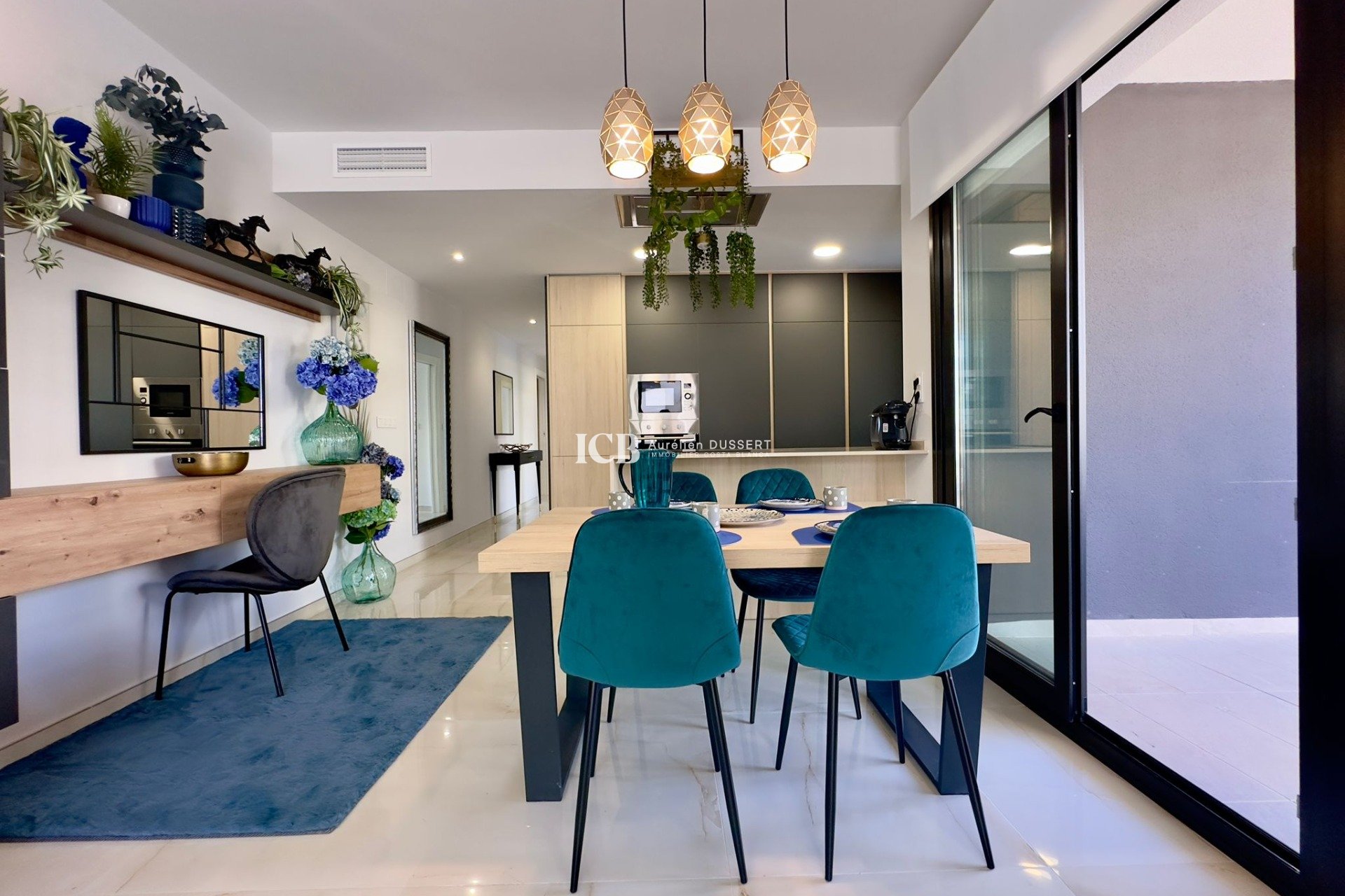 Reventa - Apartamento / piso -
Orihuela Costa - Playa Flamenca