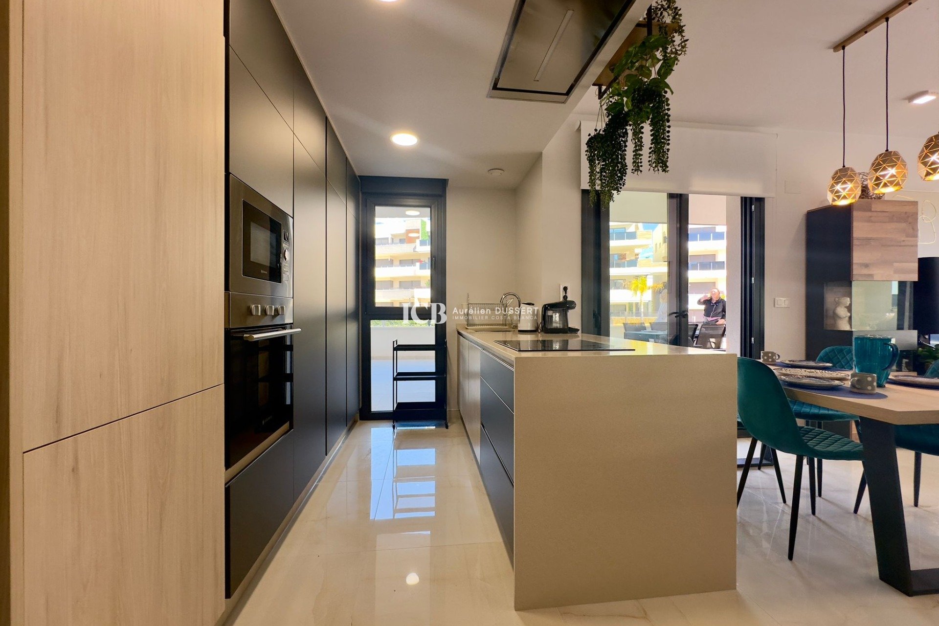 Reventa - Apartamento / piso -
Orihuela Costa - Playa Flamenca