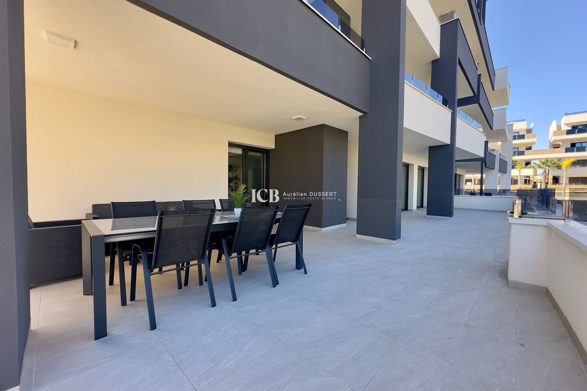 Reventa - Apartamento / piso -
Orihuela Costa - Playa Flamenca