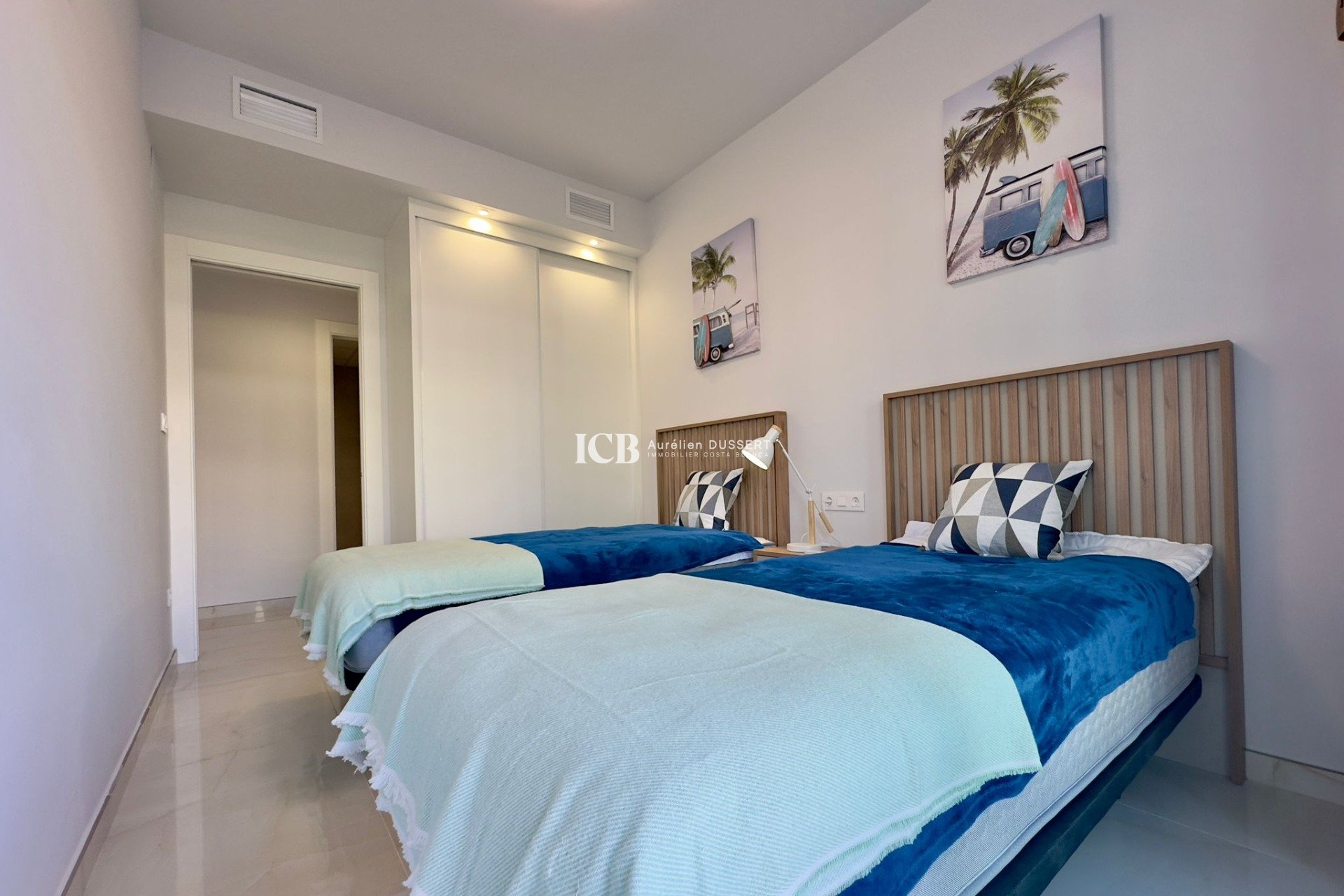 Reventa - Apartamento / piso -
Orihuela Costa - Playa Flamenca