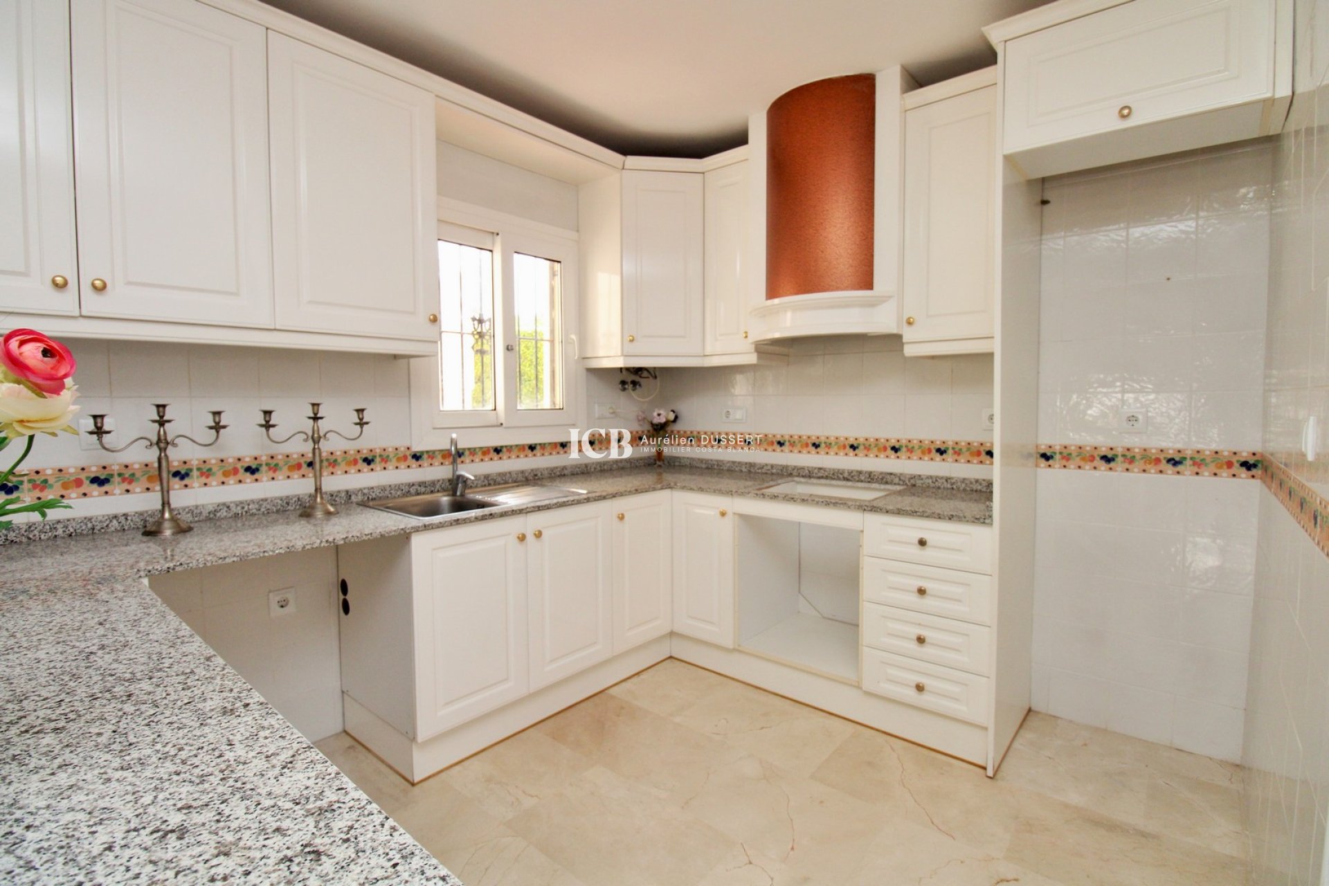 Reventa - Apartamento / piso -
Orihuela Costa - Playa Flamenca