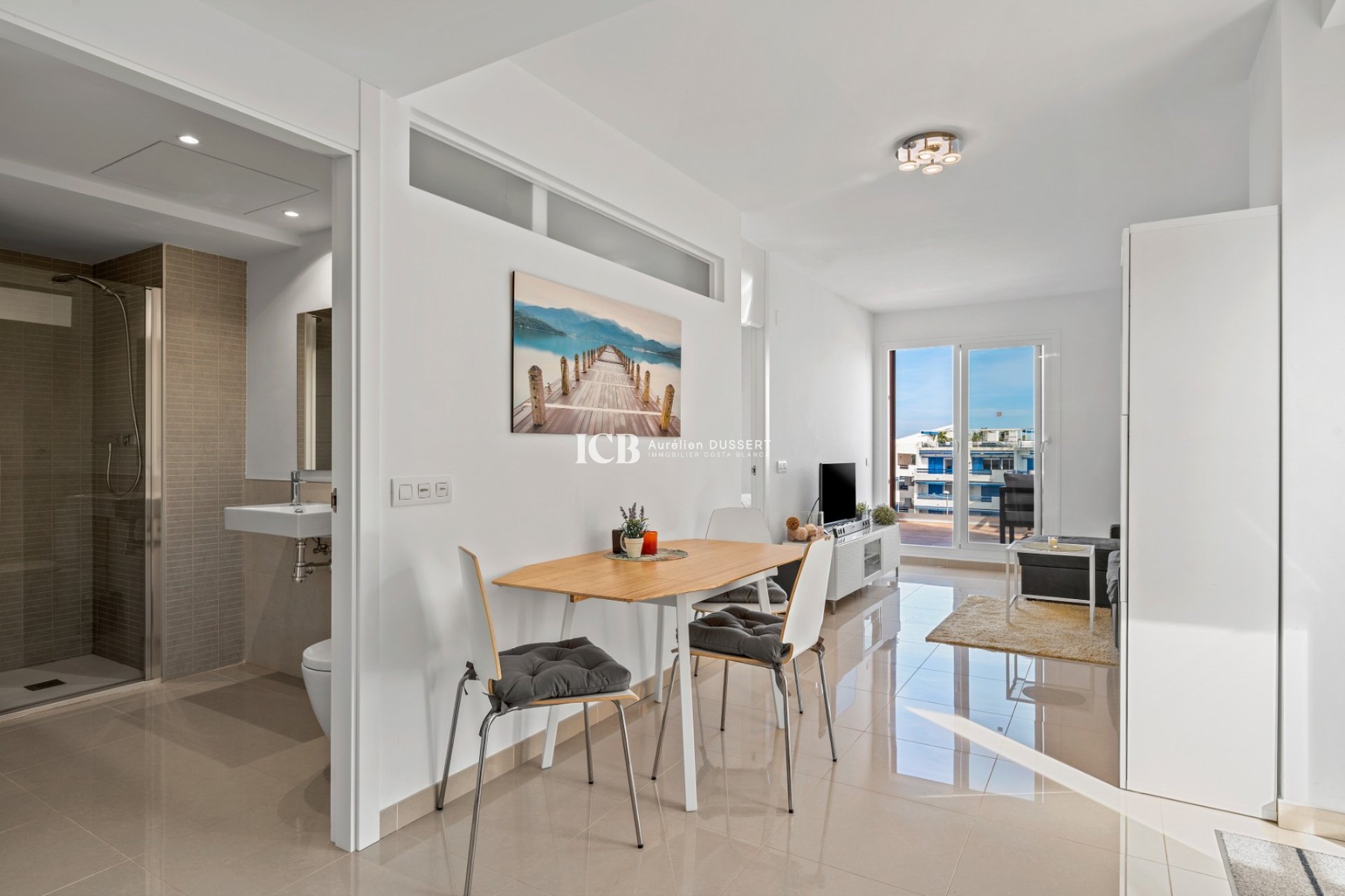 Reventa - Apartamento / piso -
Orihuela Costa - Playa Flamenca