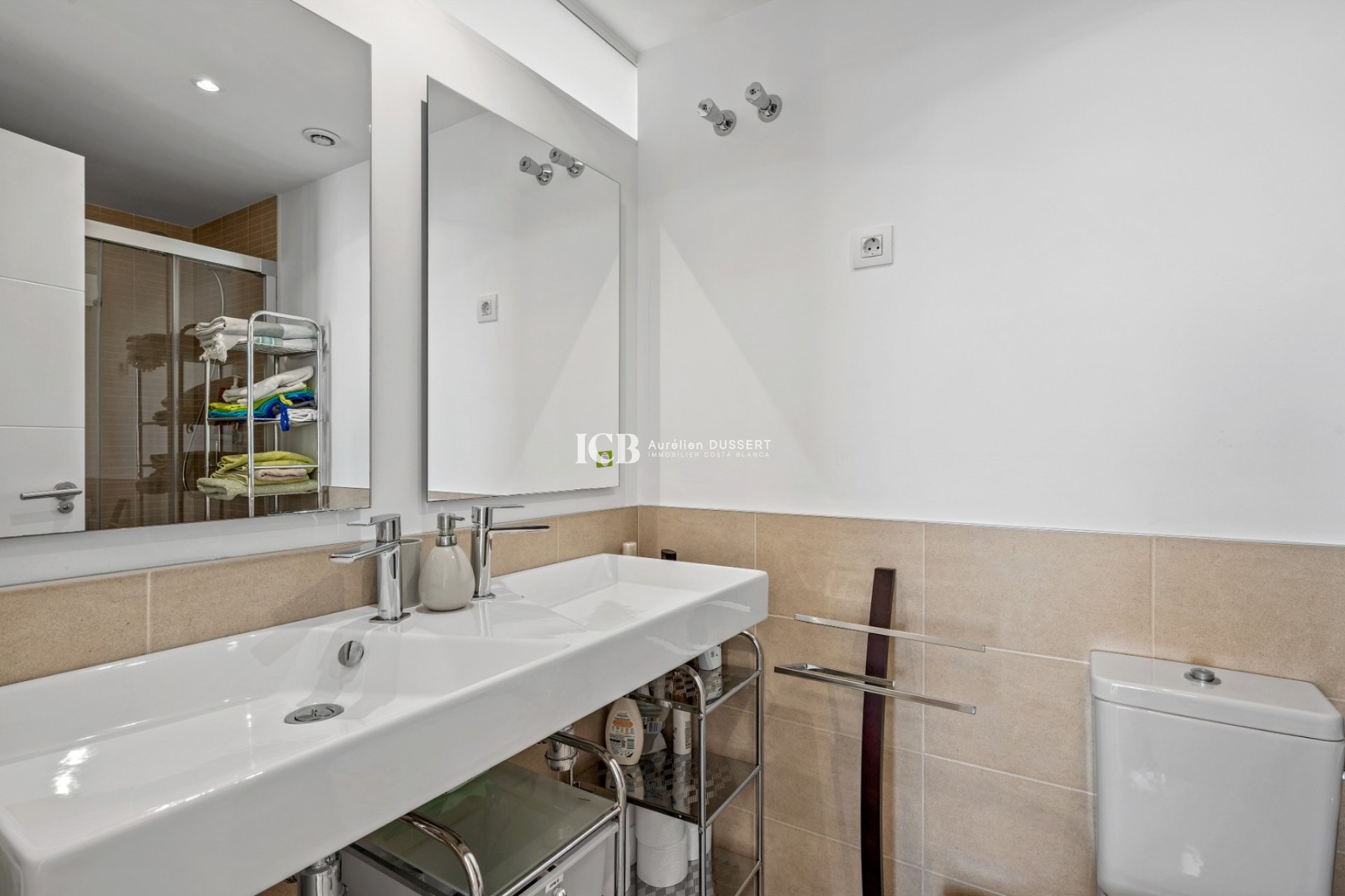 Reventa - Apartamento / piso -
Orihuela Costa - Playa Flamenca