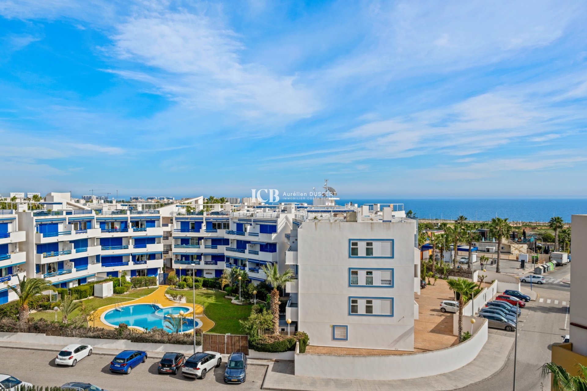 Reventa - Apartamento / piso -
Orihuela Costa - Playa Flamenca