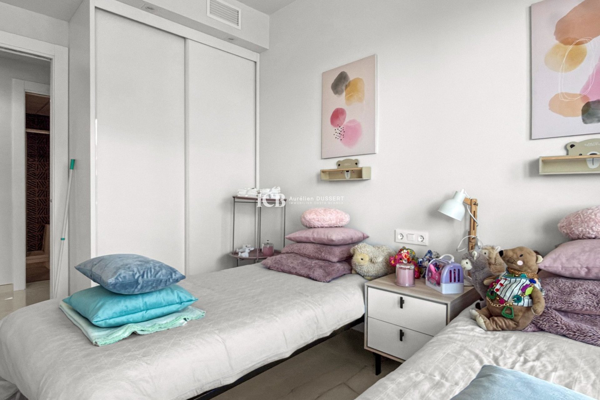 Reventa - Apartamento / piso -
Orihuela Costa - Playa Flamenca