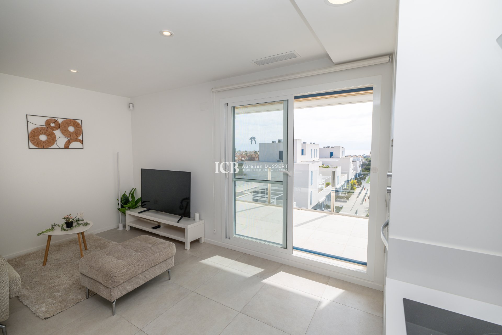 Reventa - Apartamento / piso -
Orihuela Costa - Playa Flamenca