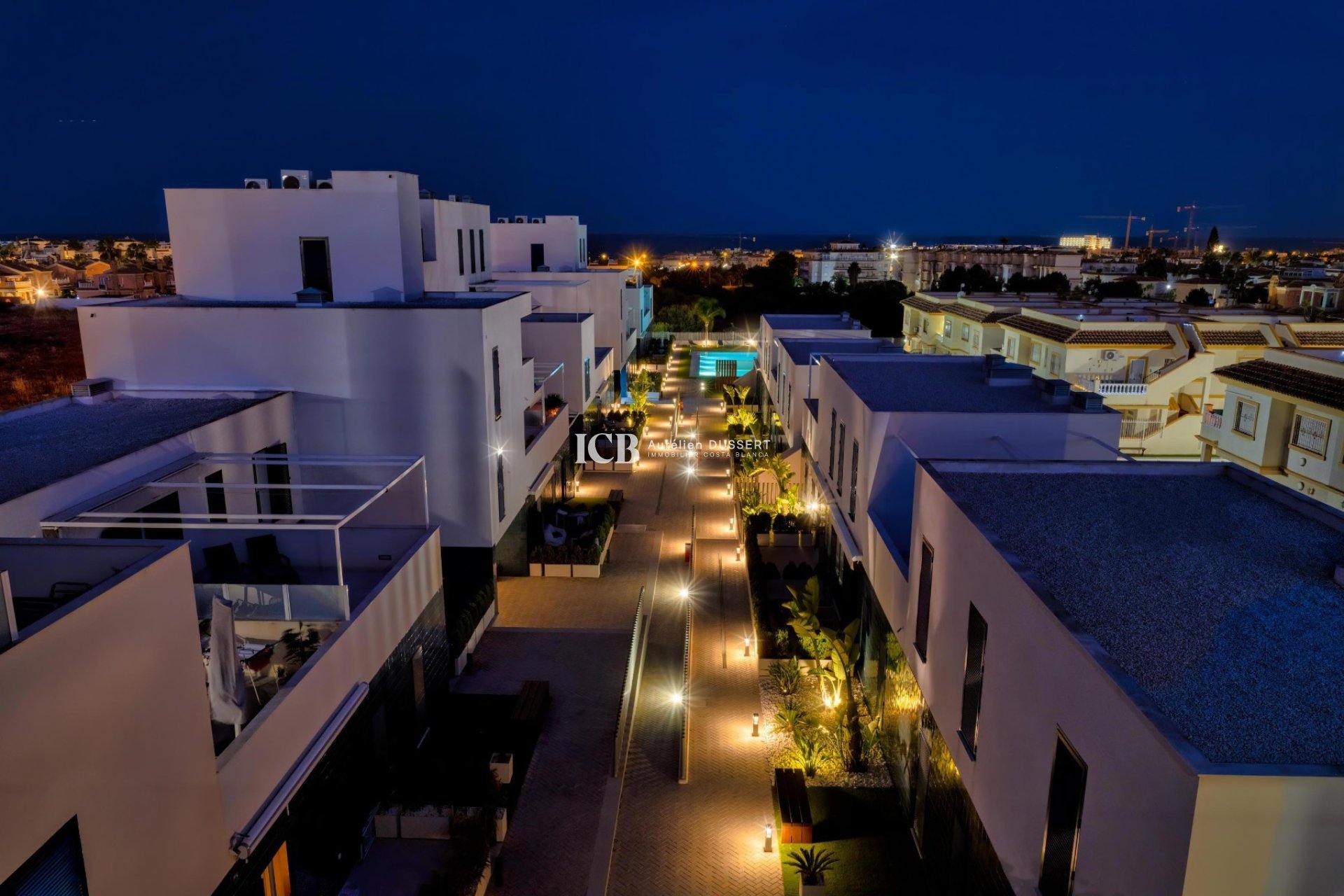 Reventa - Apartamento / piso -
Orihuela Costa - Playa Flamenca