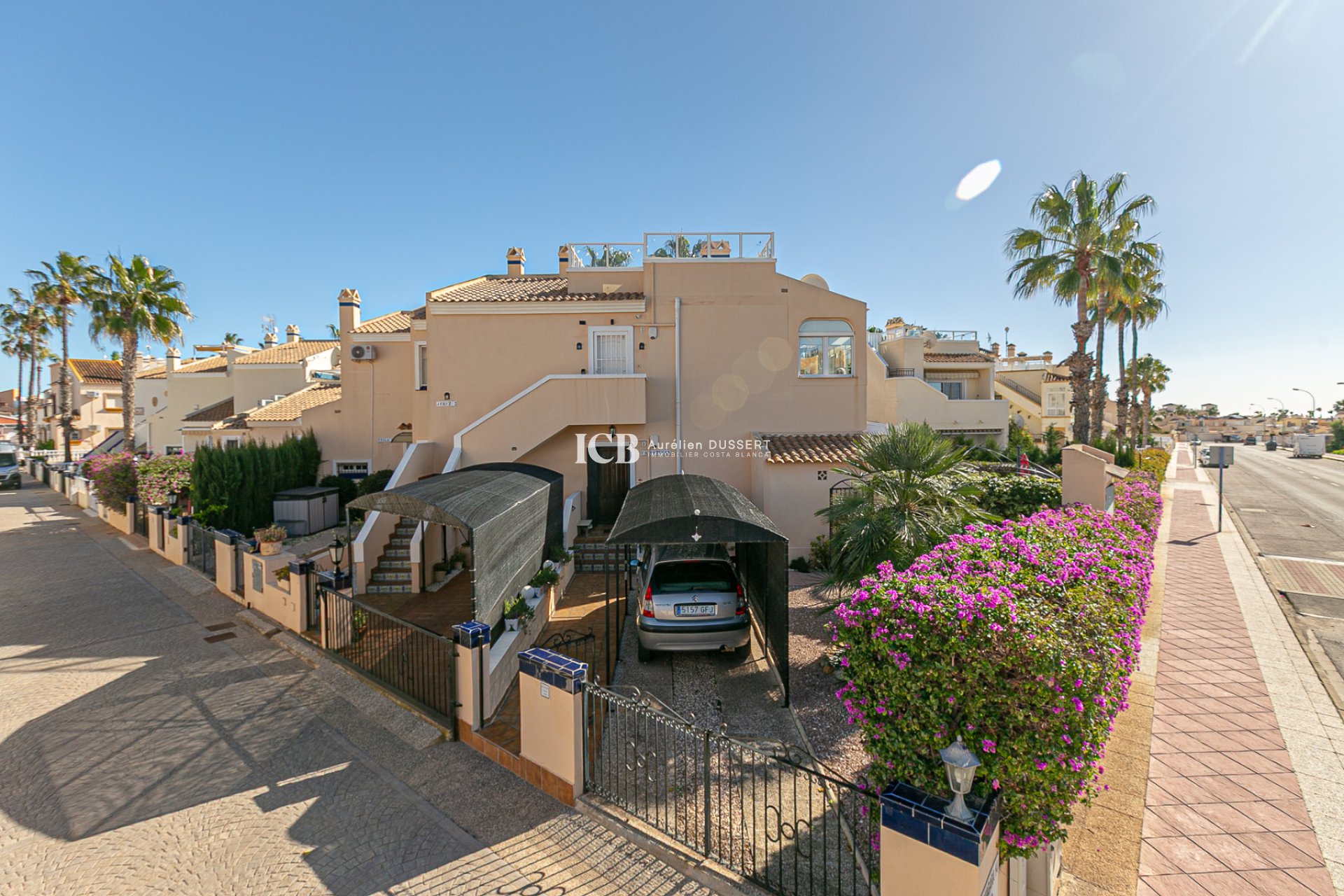 Reventa - Apartamento / piso -
Orihuela Costa - Playa Flamenca