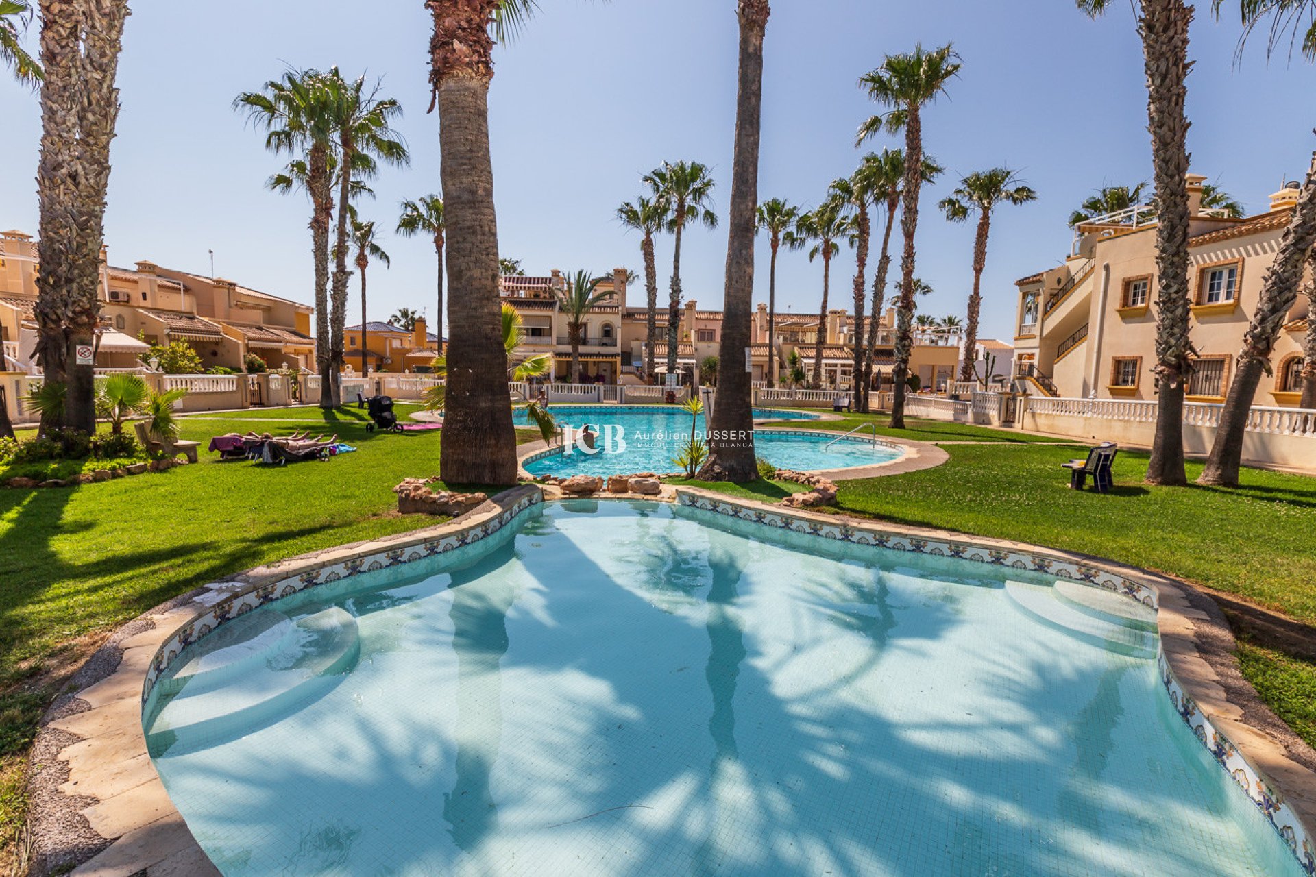 Reventa - Apartamento / piso -
Orihuela Costa - Playa Flamenca