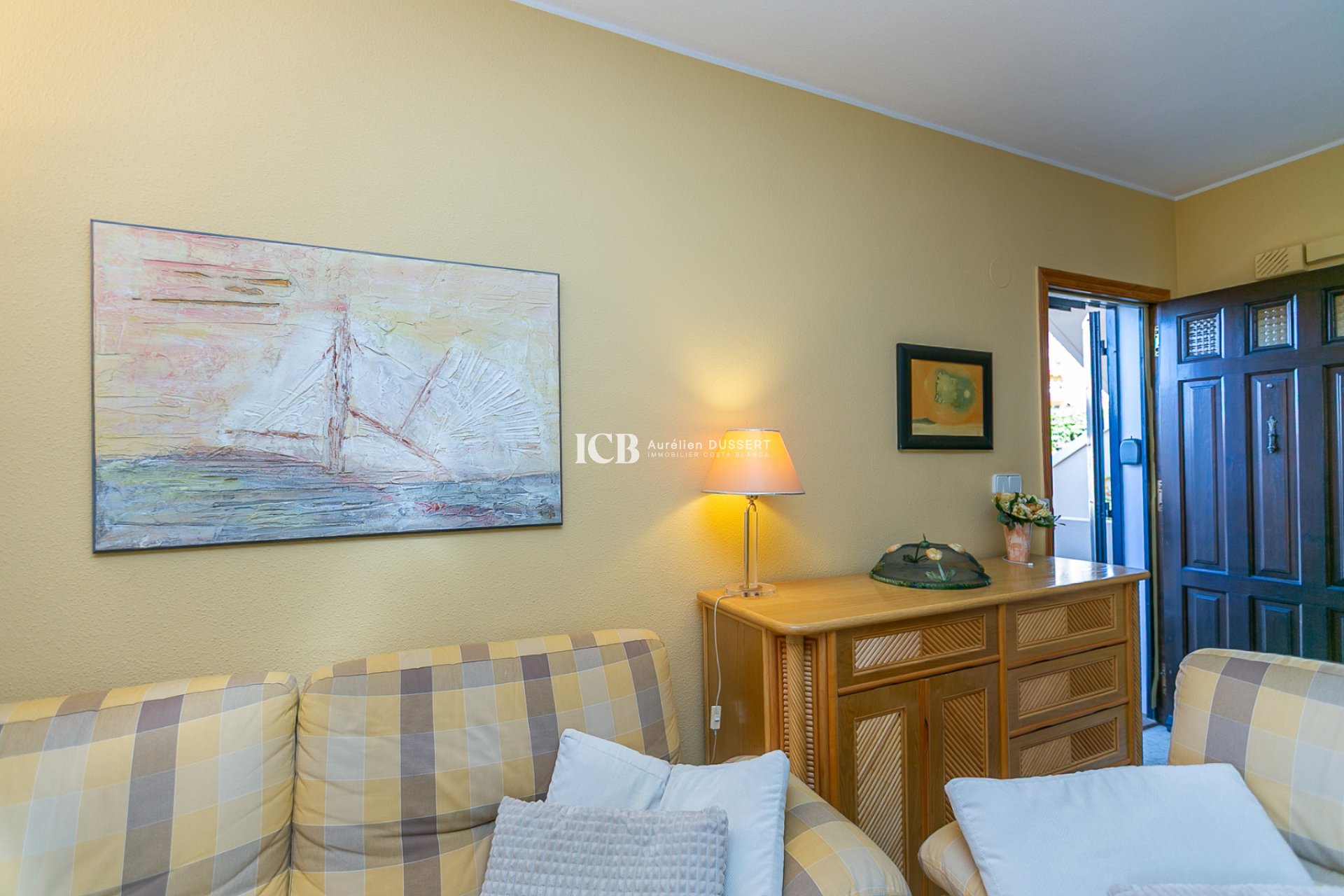 Reventa - Apartamento / piso -
Orihuela Costa - Playa Flamenca