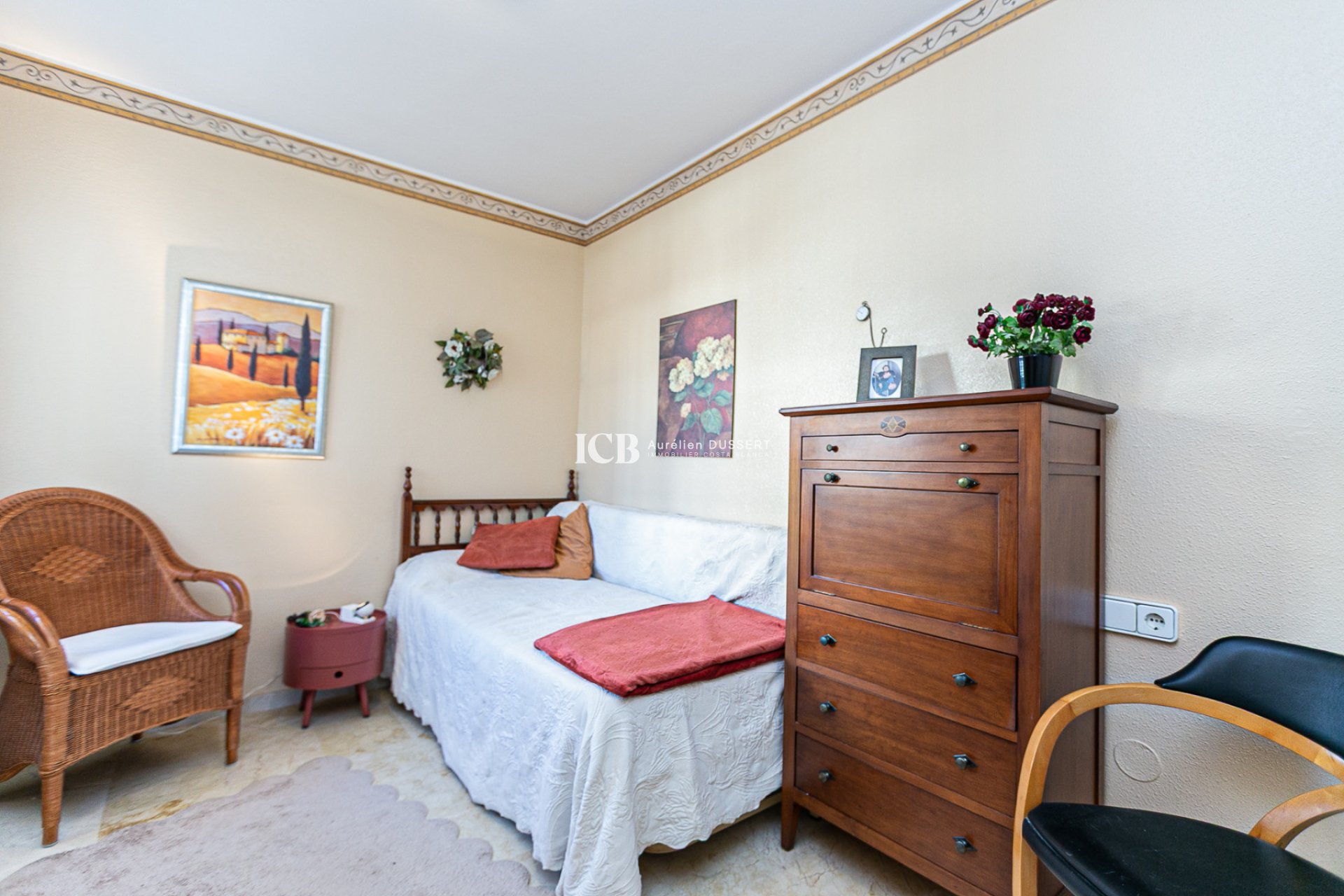 Reventa - Apartamento / piso -
Orihuela Costa - Playa Flamenca