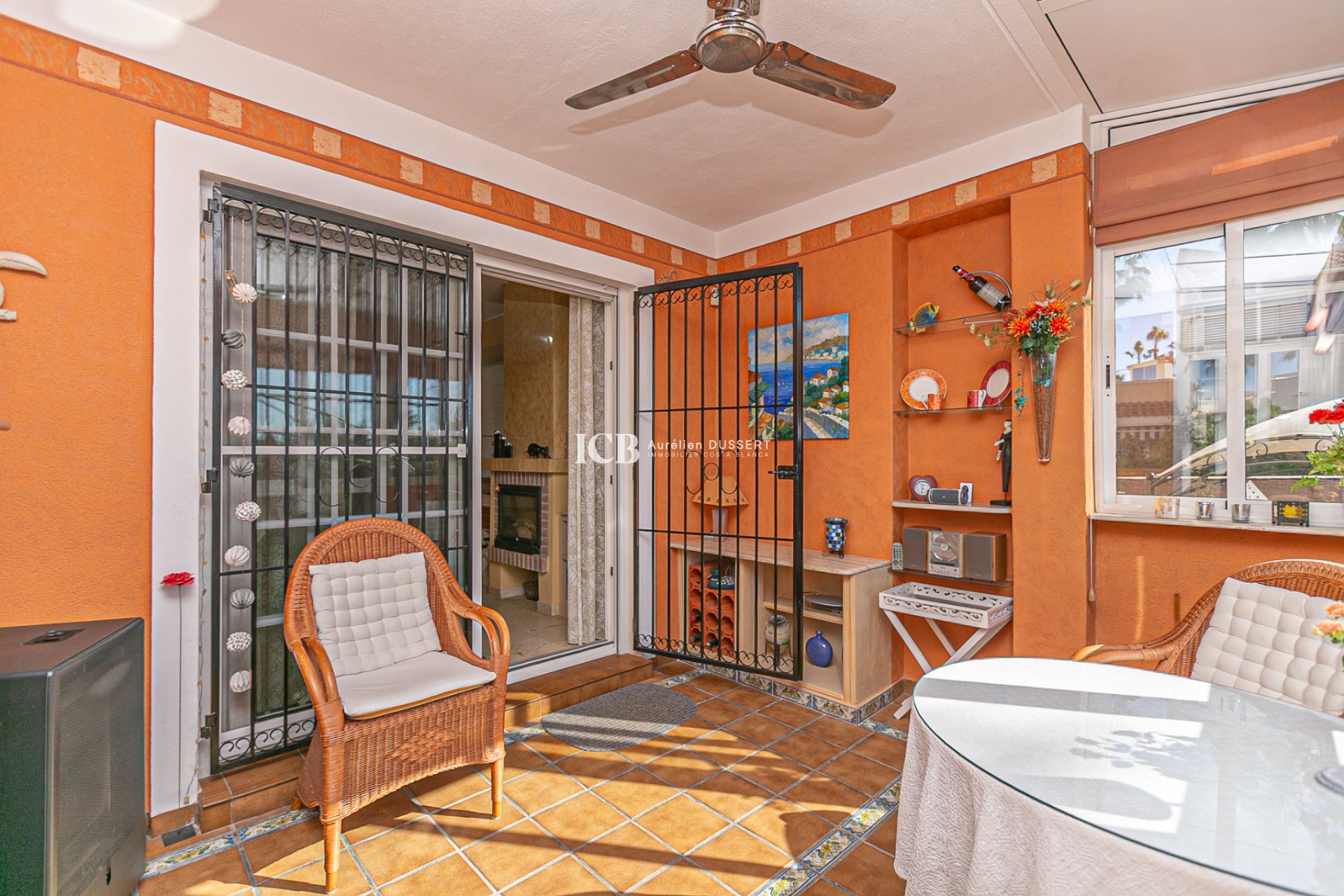 Reventa - Apartamento / piso -
Orihuela Costa - Playa Flamenca