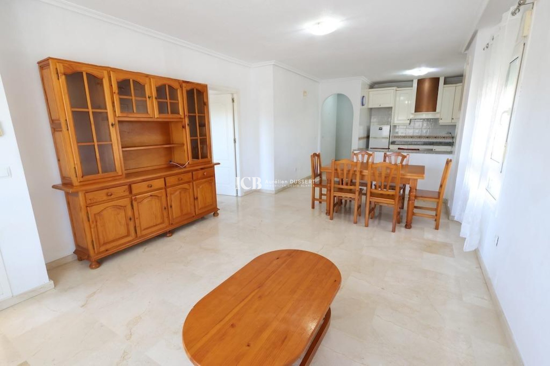 Reventa - Apartamento / piso -
Orihuela Costa - Playa Flamenca