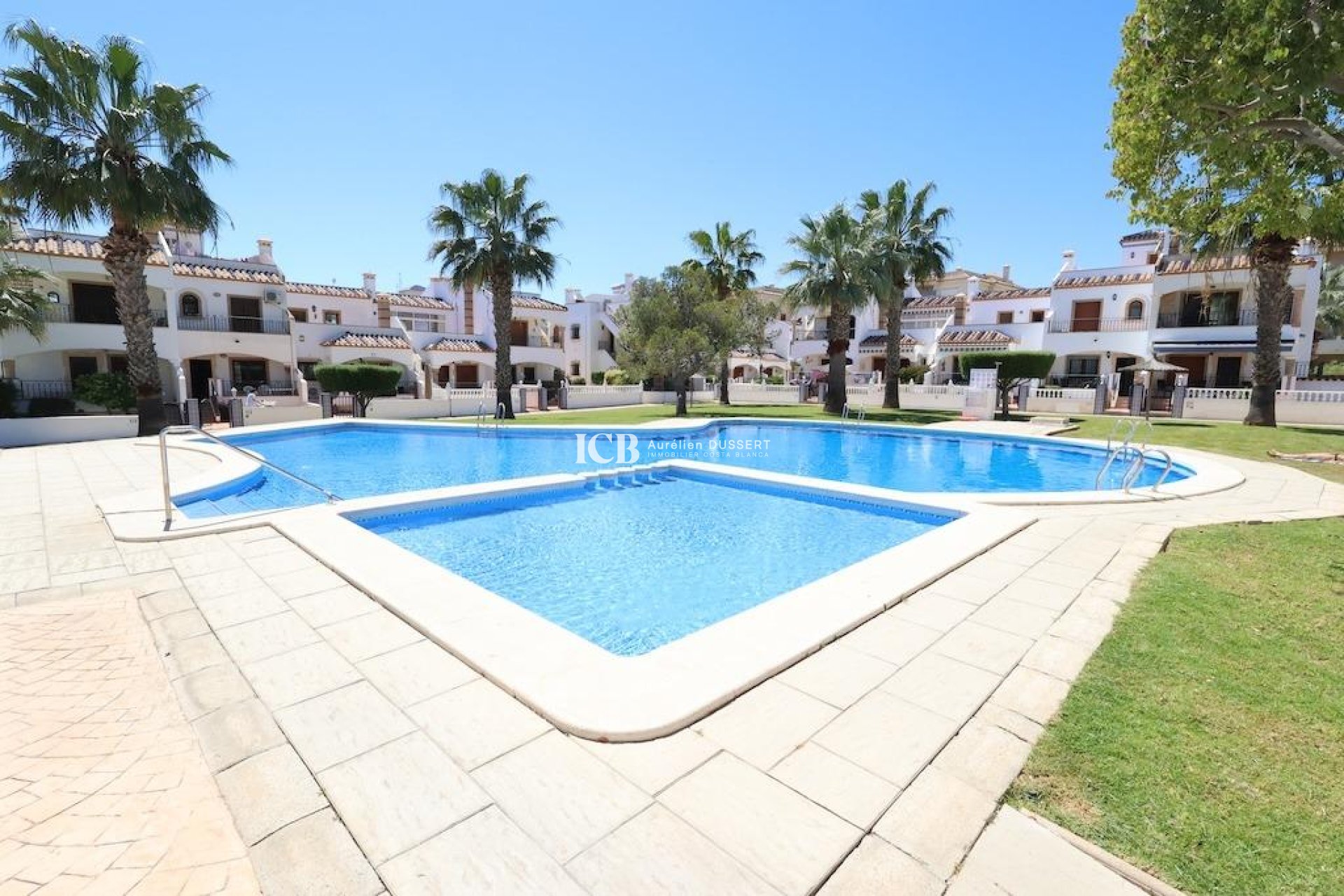 Reventa - Apartamento / piso -
Orihuela Costa - Playa Flamenca