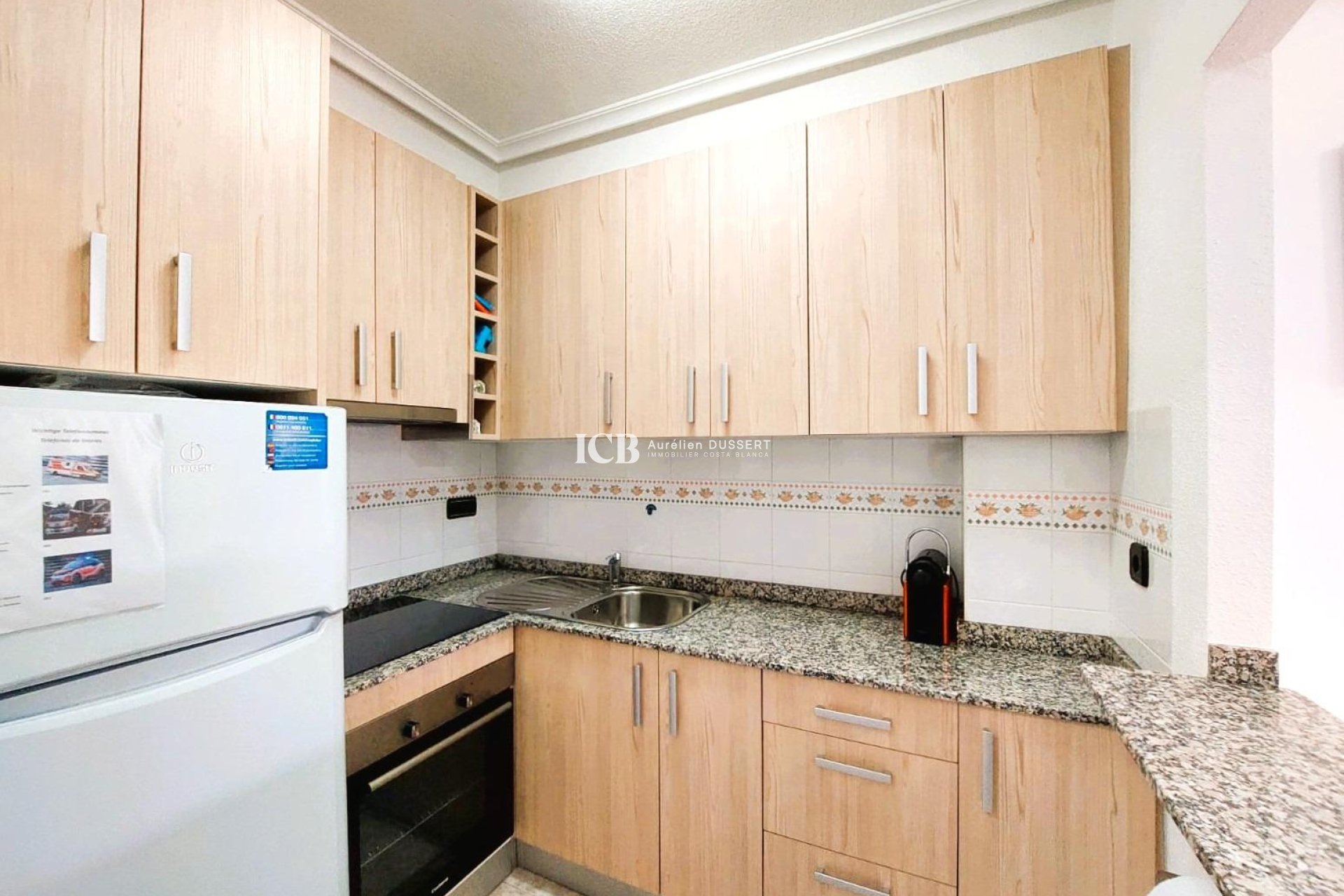 Reventa - Apartamento / piso -
Orihuela Costa - Playa Flamenca