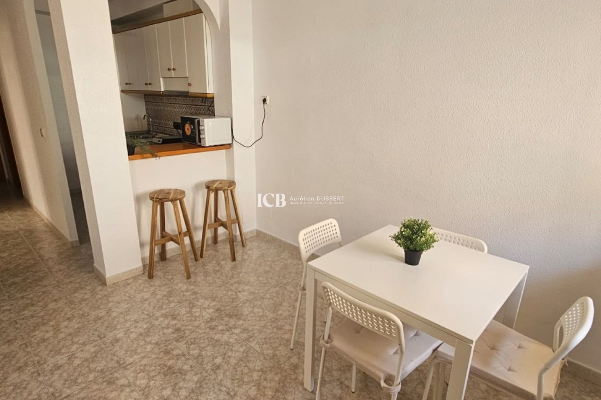 Reventa - Apartamento / piso -
Orihuela Costa - Playa Flamenca