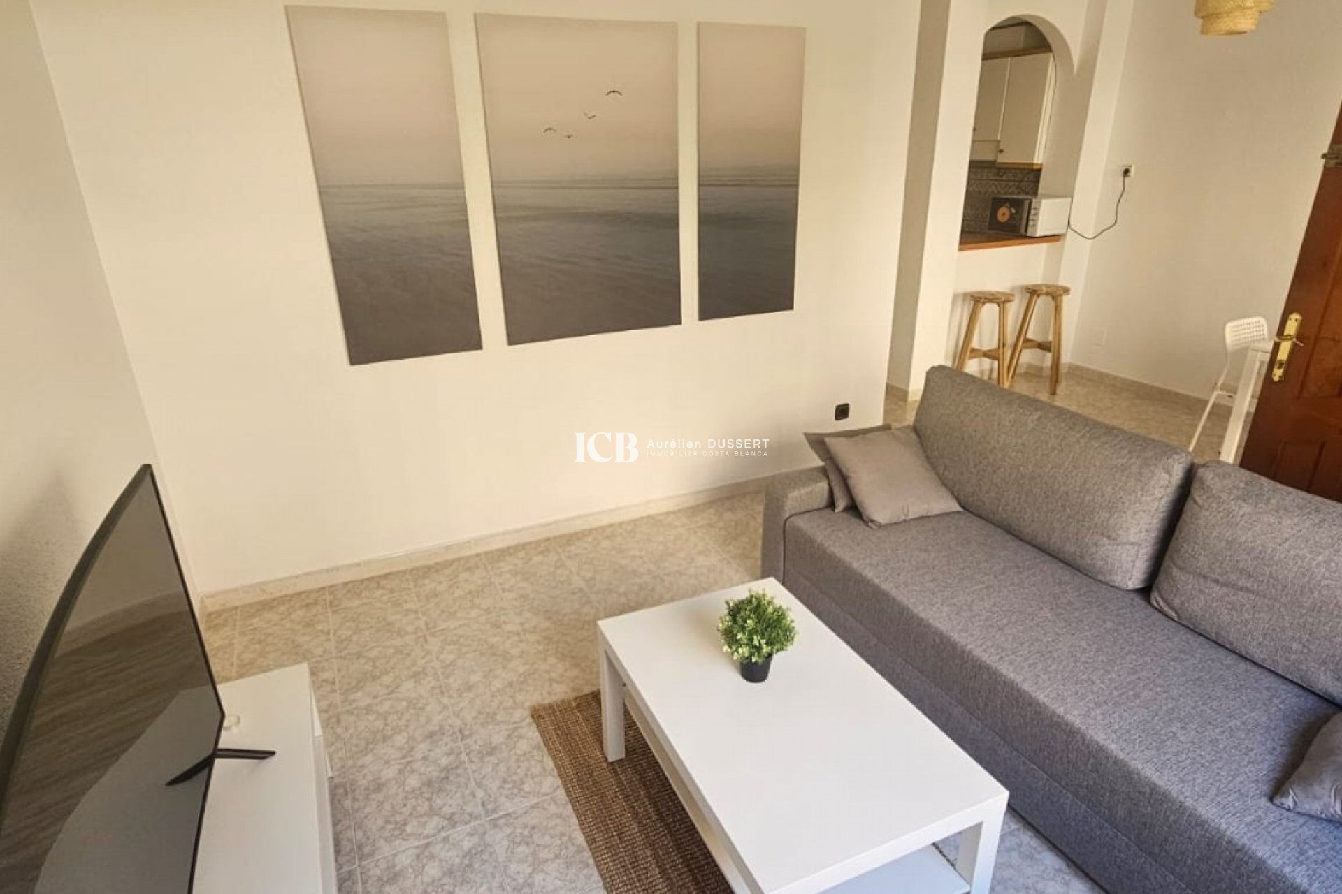 Reventa - Apartamento / piso -
Orihuela Costa - Playa Flamenca