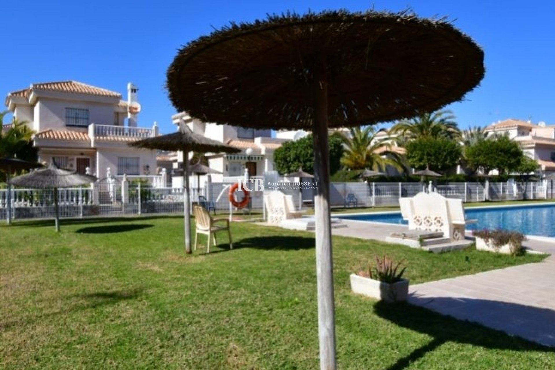 Reventa - Apartamento / piso -
Orihuela Costa - Playa Flamenca