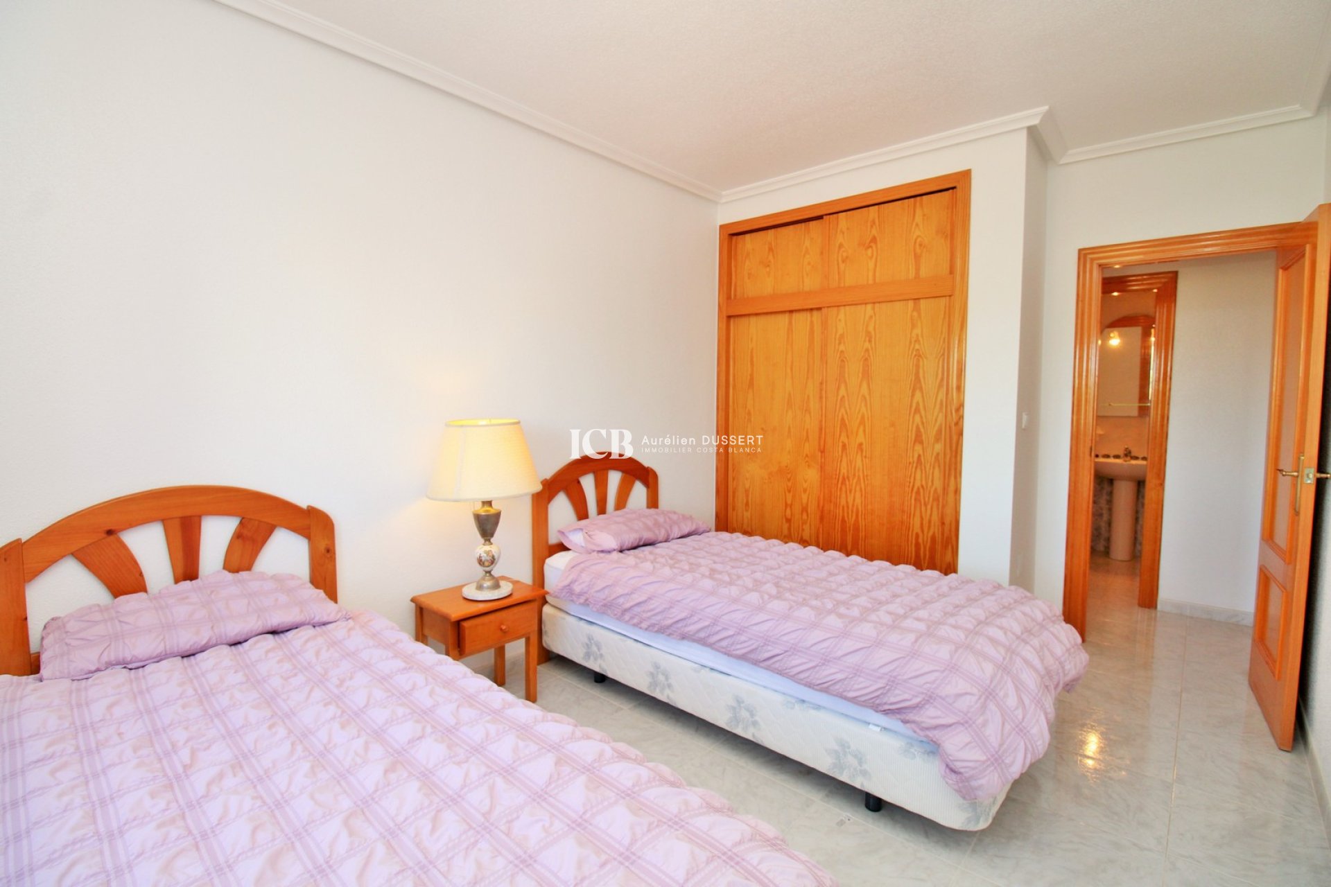 Reventa - Apartamento / piso -
Orihuela Costa - Playa Flamenca