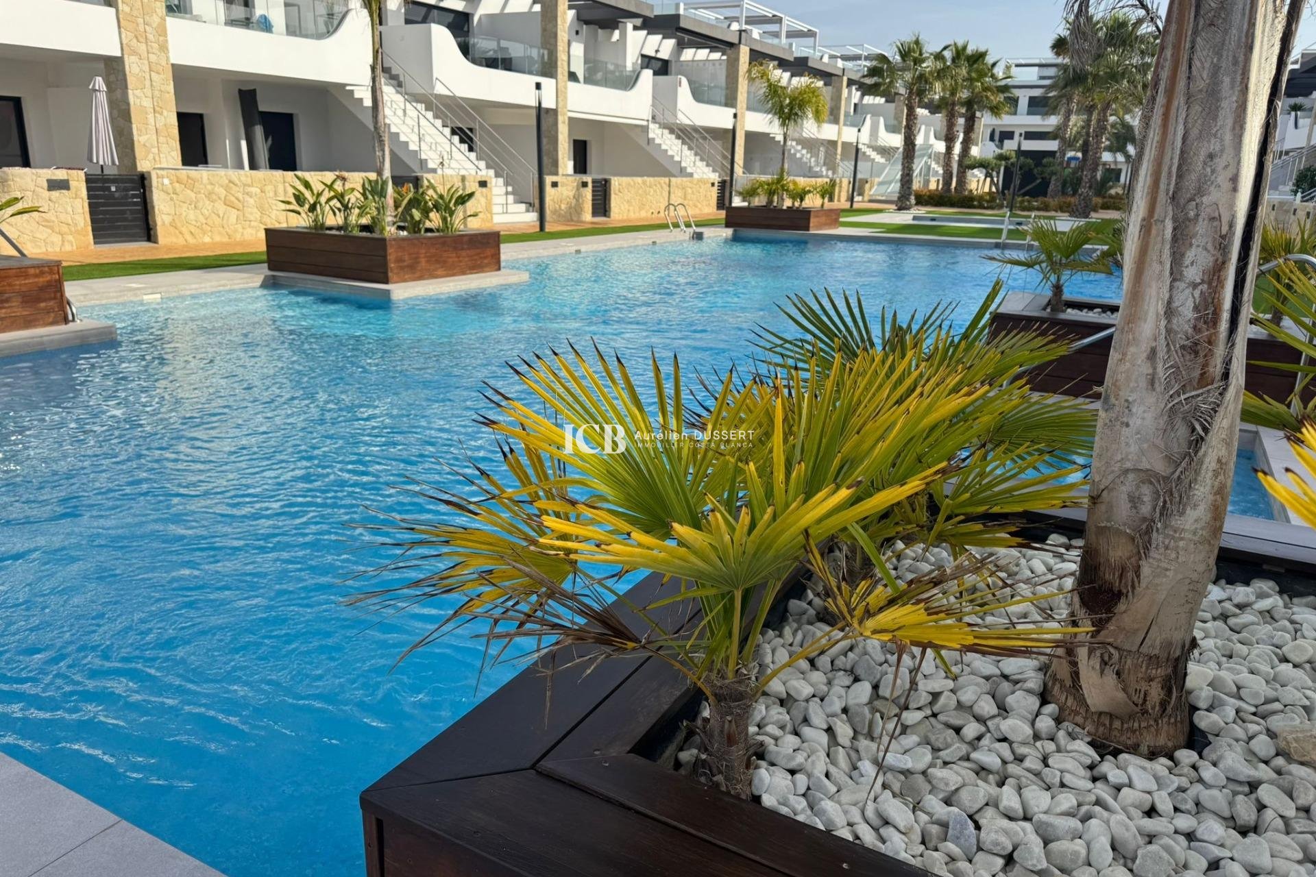 Reventa - Apartamento / piso -
Orihuela Costa - Playa Flamenca