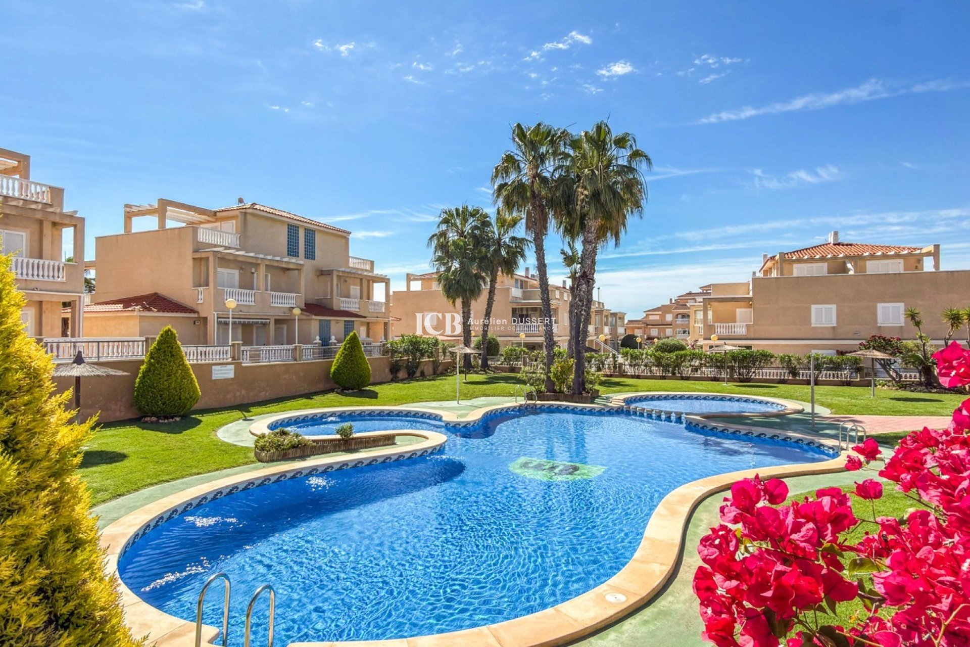 Reventa - Apartamento / piso -
Orihuela Costa - Playa Flamenca