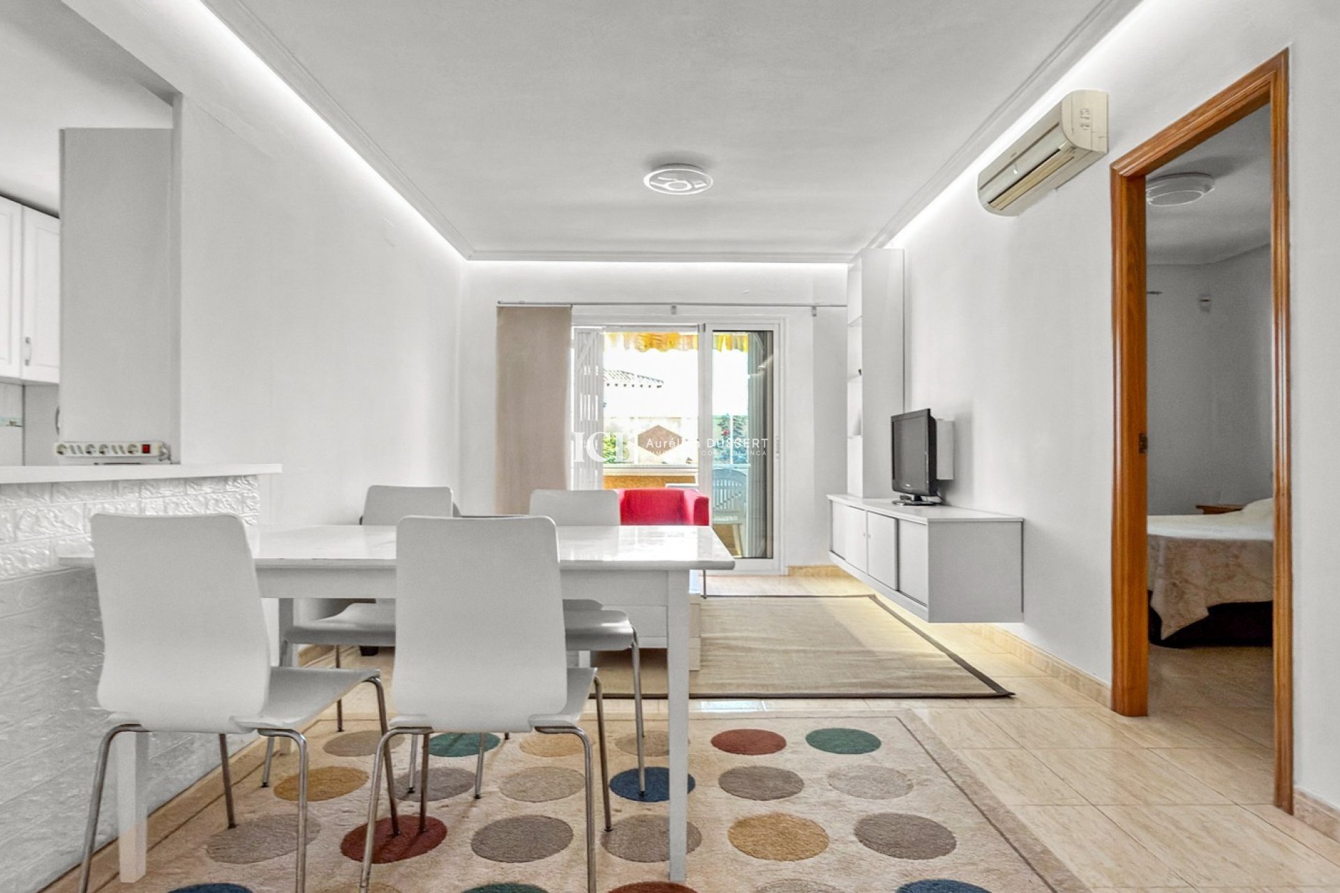 Reventa - Apartamento / piso -
Orihuela Costa - Playa Flamenca
