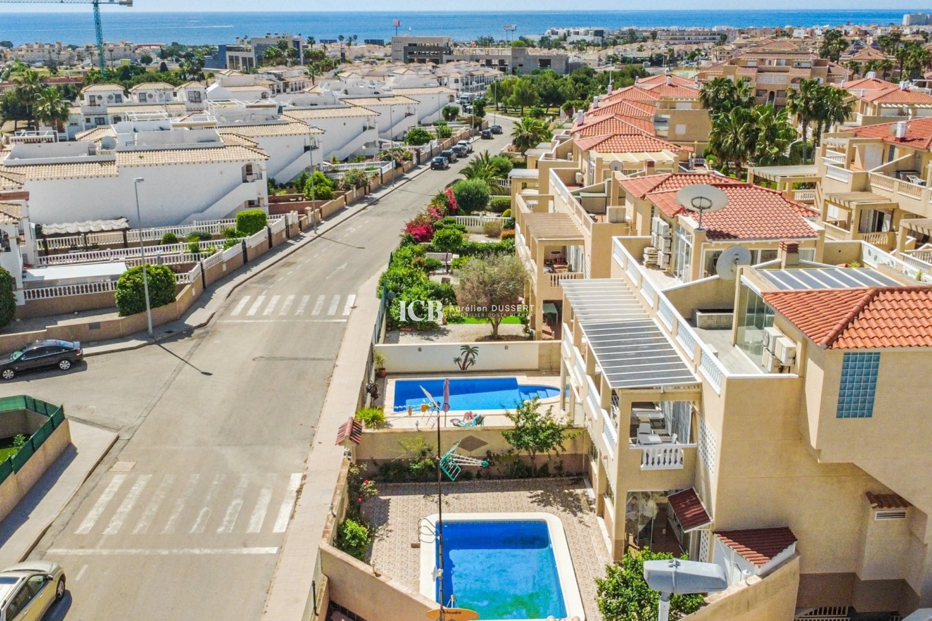 Reventa - Apartamento / piso -
Orihuela Costa - Playa Flamenca