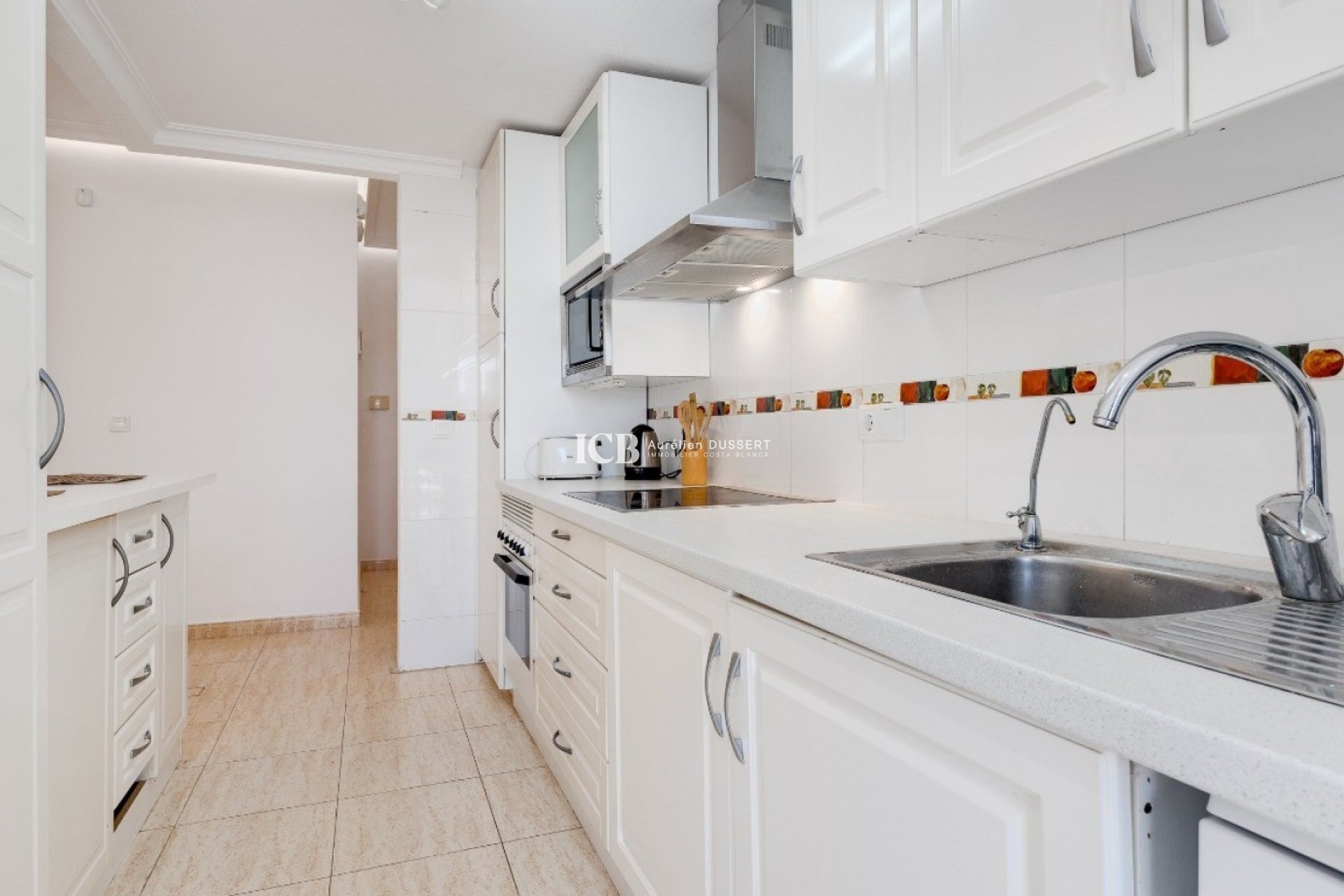 Reventa - Apartamento / piso -
Orihuela Costa - Playa Flamenca