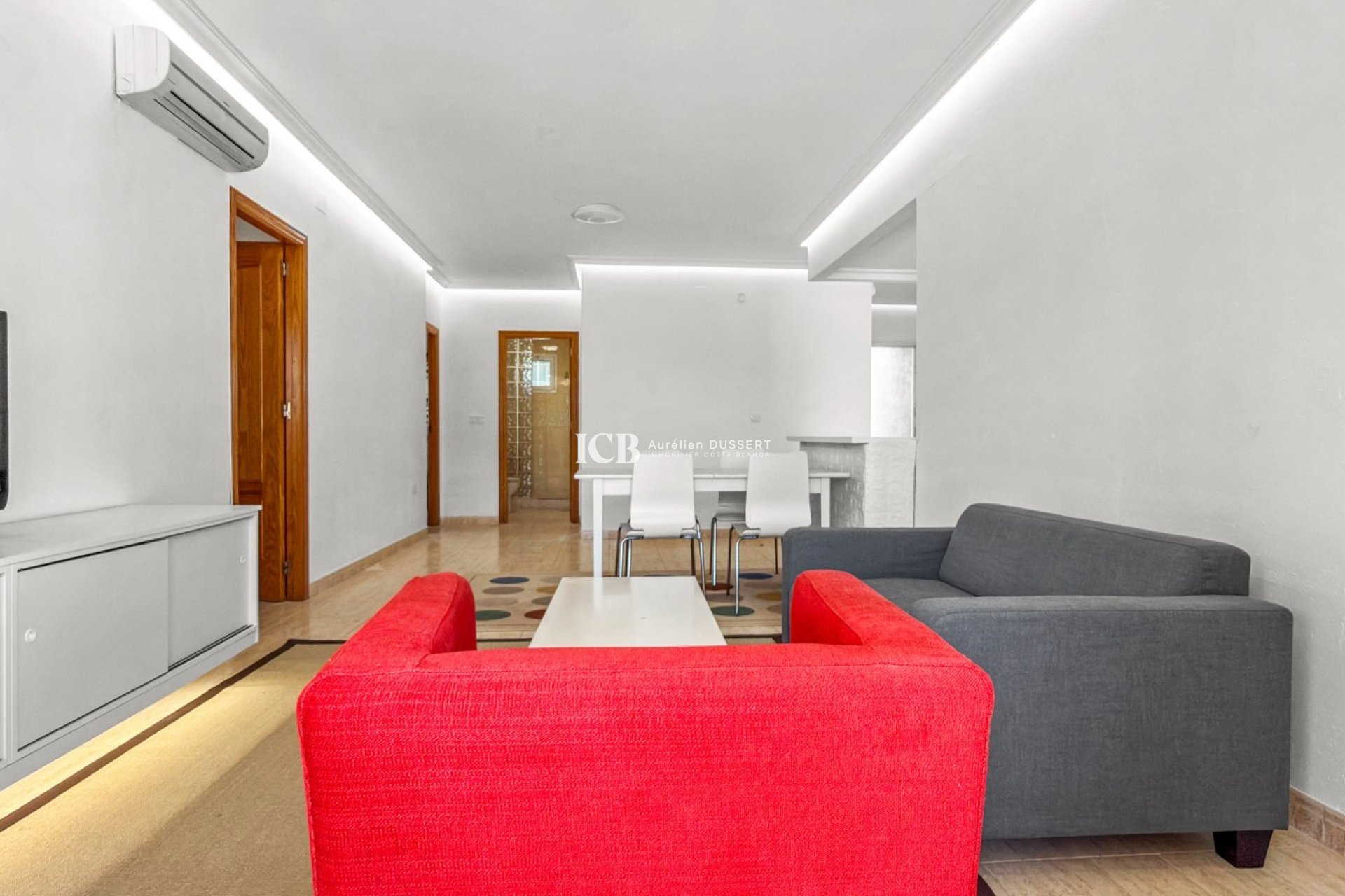 Reventa - Apartamento / piso -
Orihuela Costa - Playa Flamenca