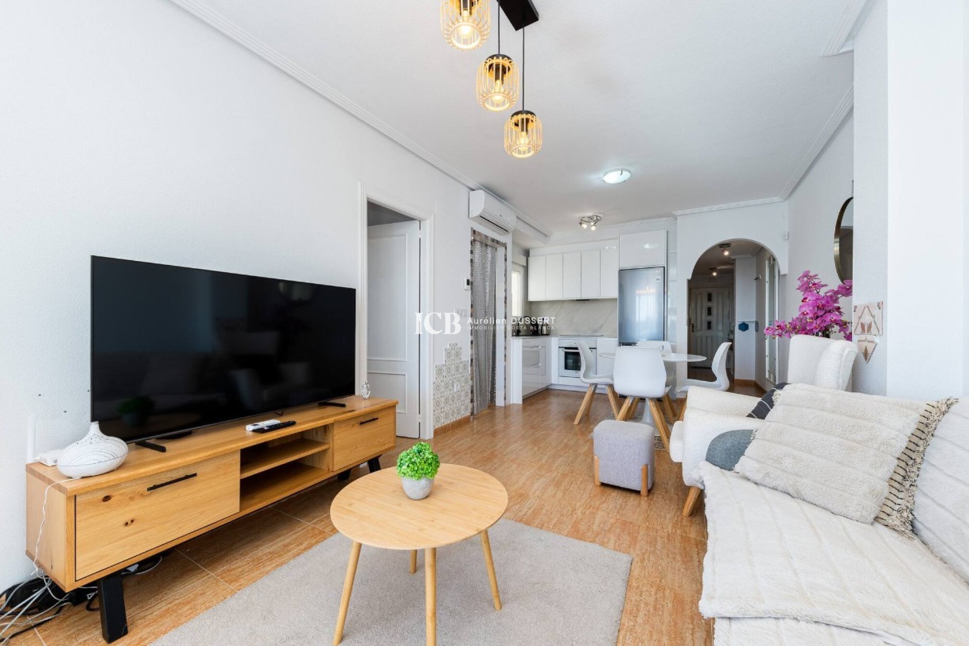 Reventa - Apartamento / piso -
Orihuela Costa - Playa Flamenca