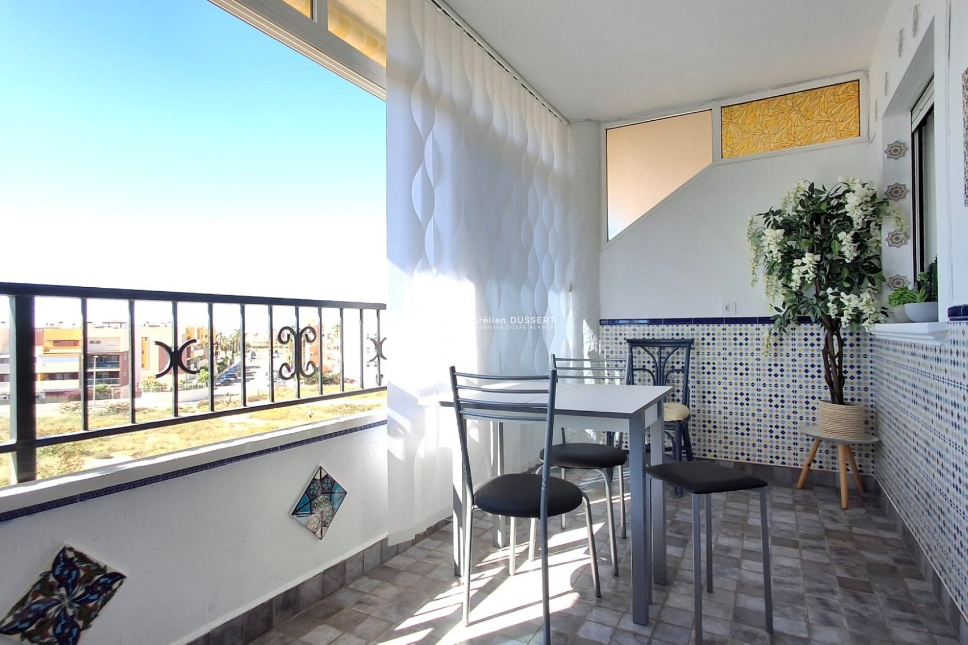 Reventa - Apartamento / piso -
Orihuela Costa - Playa Flamenca