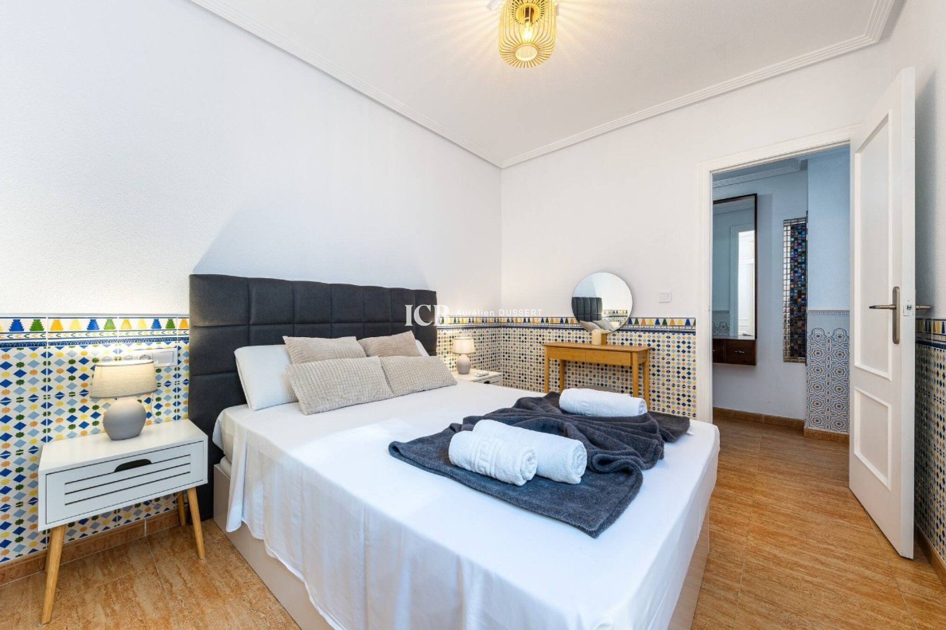 Reventa - Apartamento / piso -
Orihuela Costa - Playa Flamenca