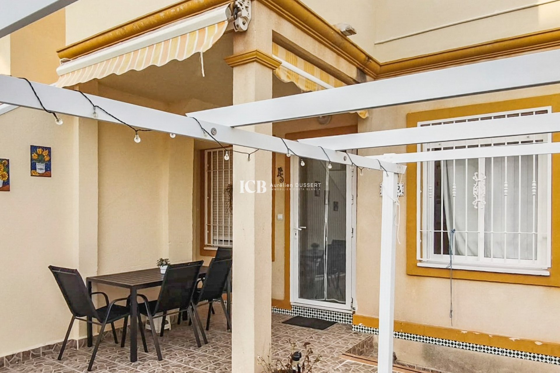 Reventa - Apartamento / piso -
Orihuela Costa - Playa Flamenca
