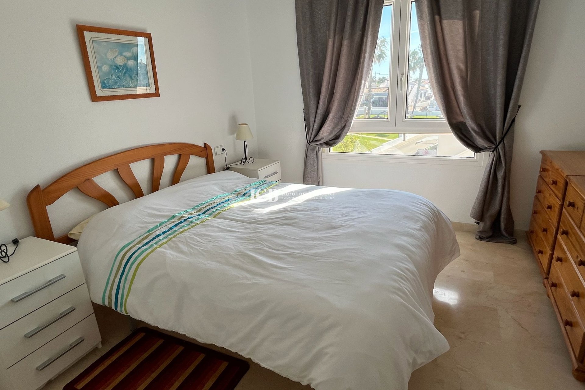 Reventa - Apartamento / piso -
Orihuela Costa - Playa Flamenca