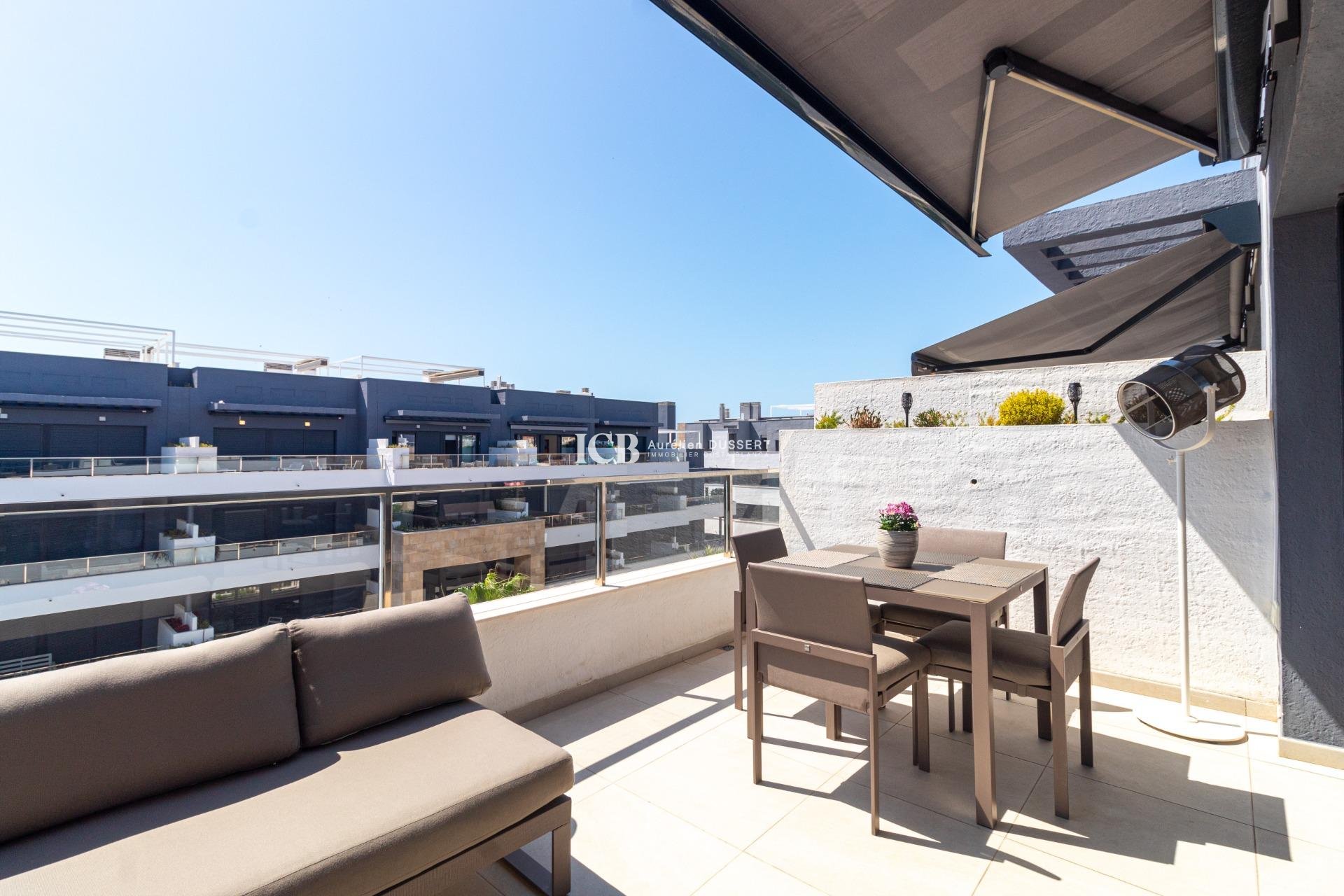 Reventa - Apartamento / piso -
Orihuela Costa - Playa Flamenca