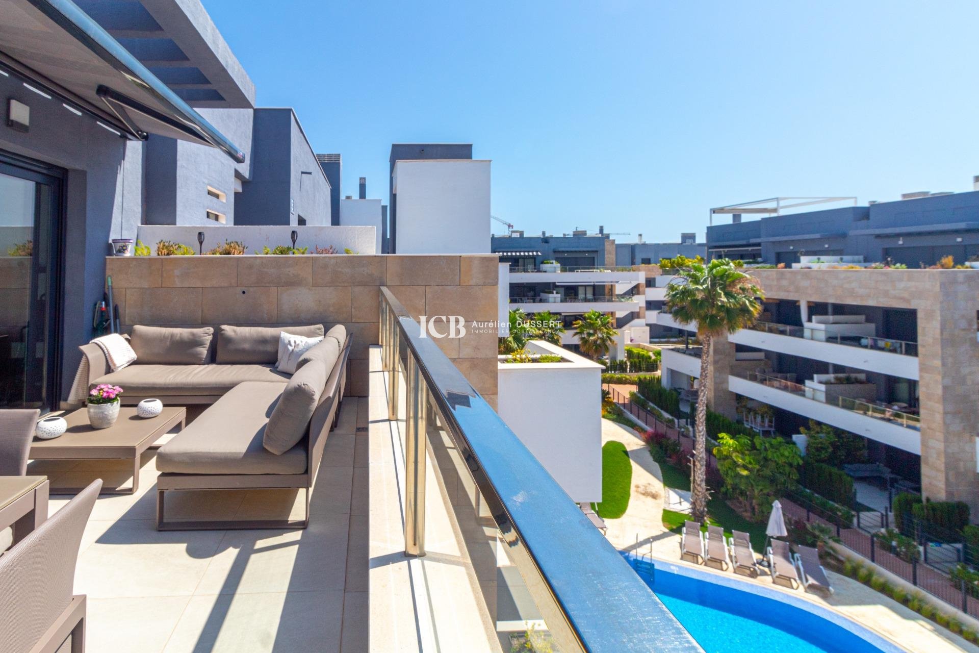 Reventa - Apartamento / piso -
Orihuela Costa - Playa Flamenca