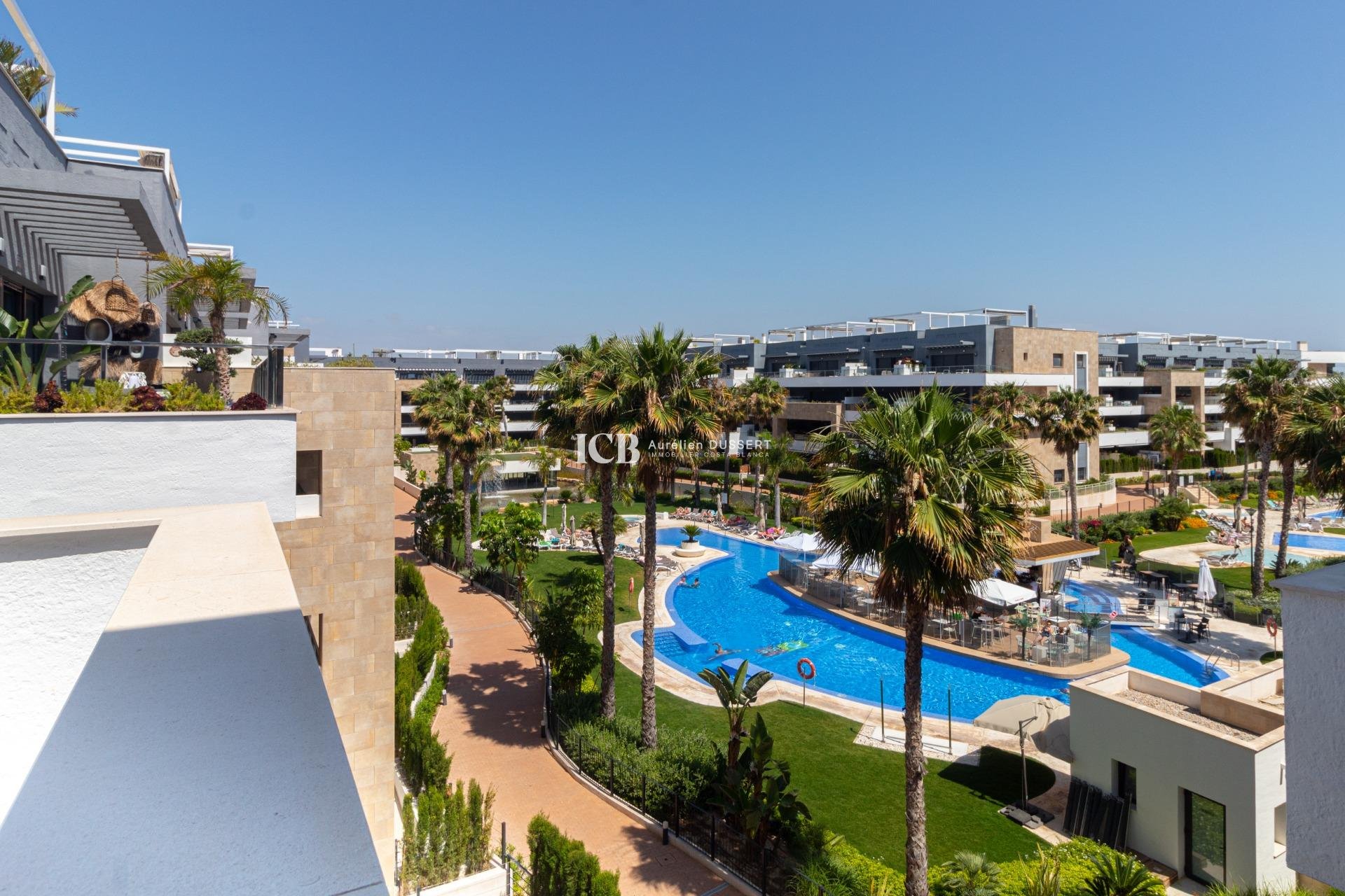 Reventa - Apartamento / piso -
Orihuela Costa - Playa Flamenca