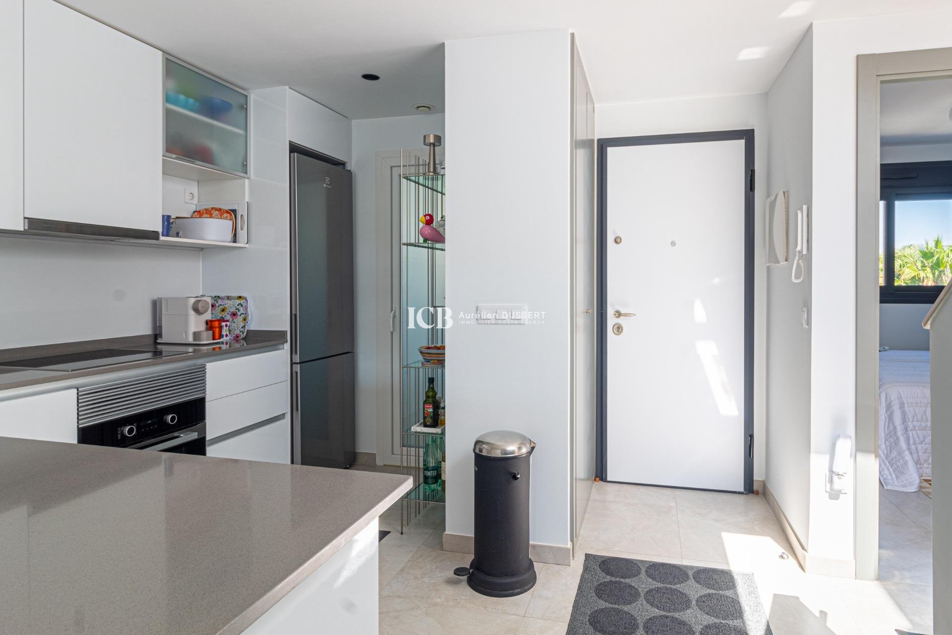 Reventa - Apartamento / piso -
Orihuela Costa - Playa Flamenca