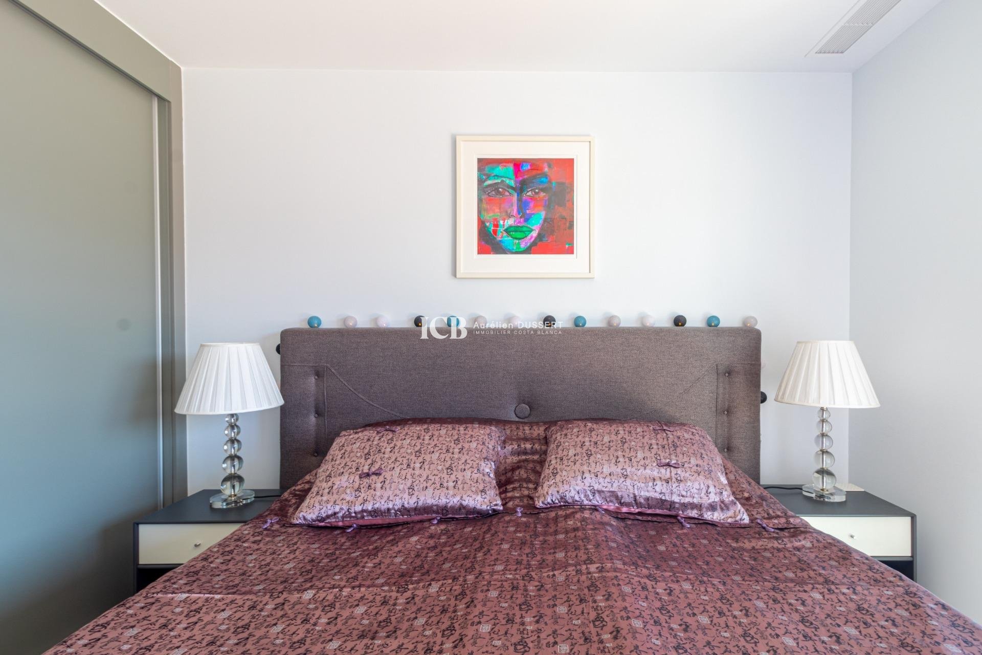 Reventa - Apartamento / piso -
Orihuela Costa - Playa Flamenca