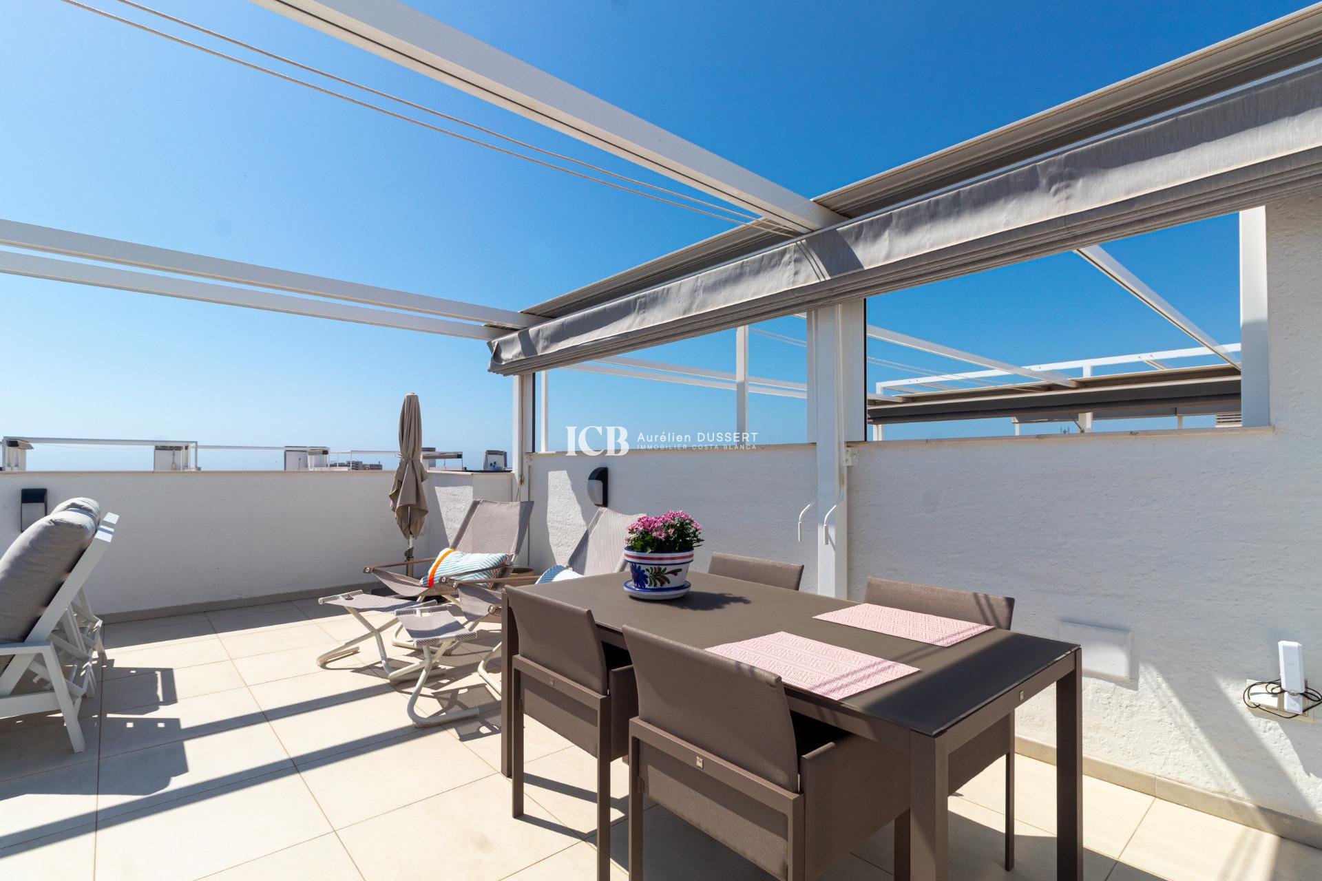 Reventa - Apartamento / piso -
Orihuela Costa - Playa Flamenca