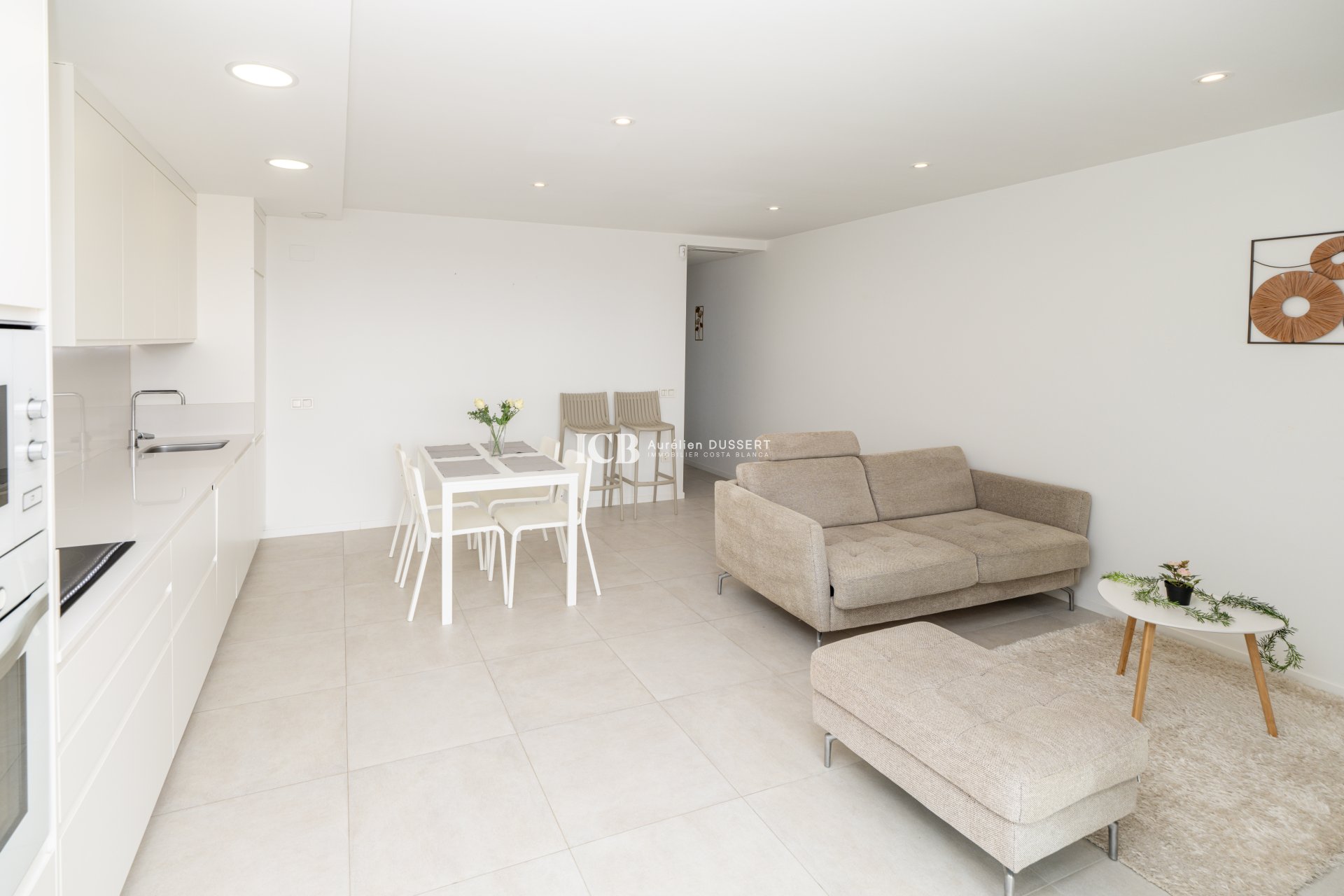 Reventa - Apartamento / piso -
Orihuela Costa - Playa Flamenca