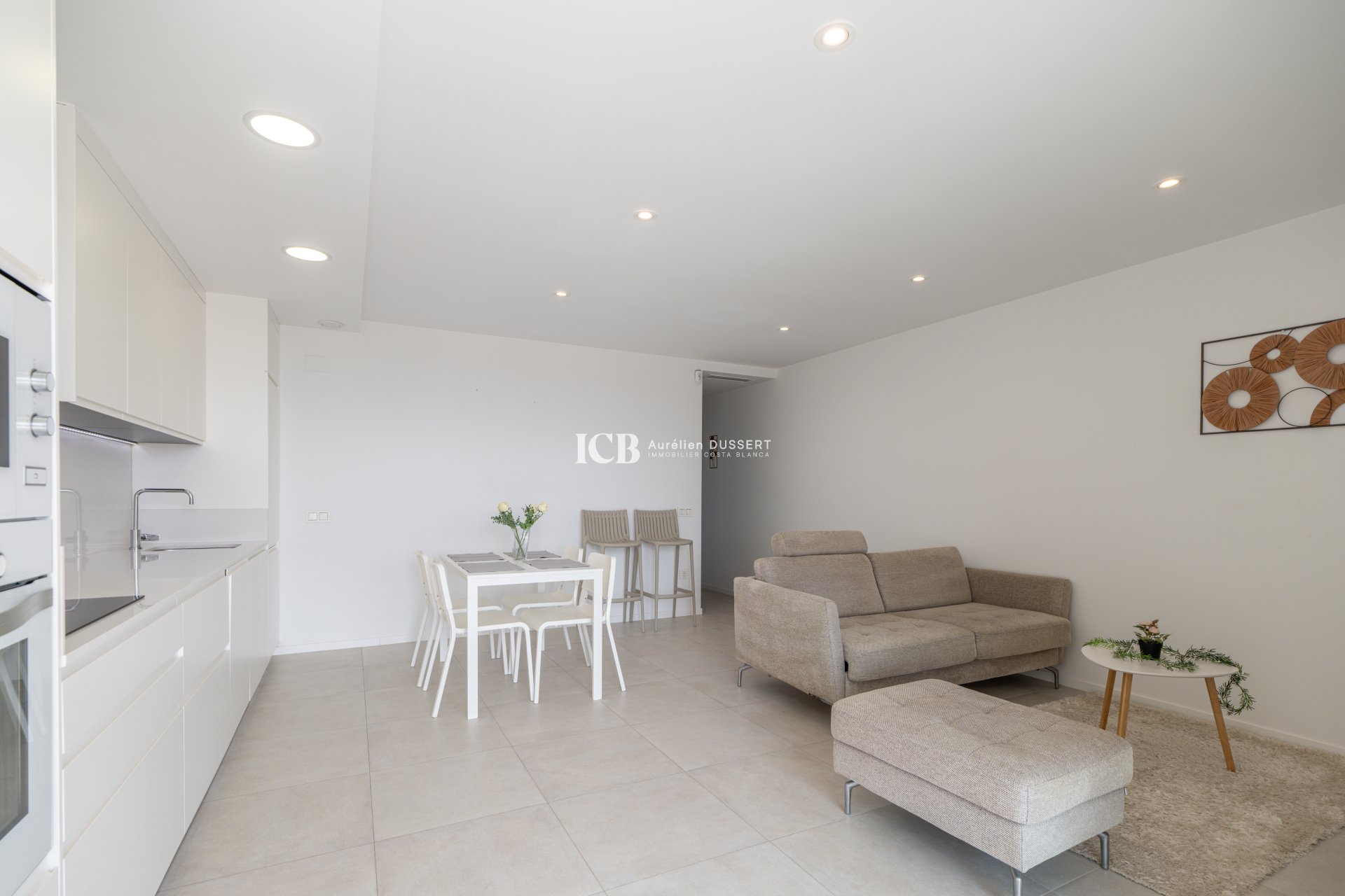 Reventa - Apartamento / piso -
Orihuela Costa - Playa Flamenca