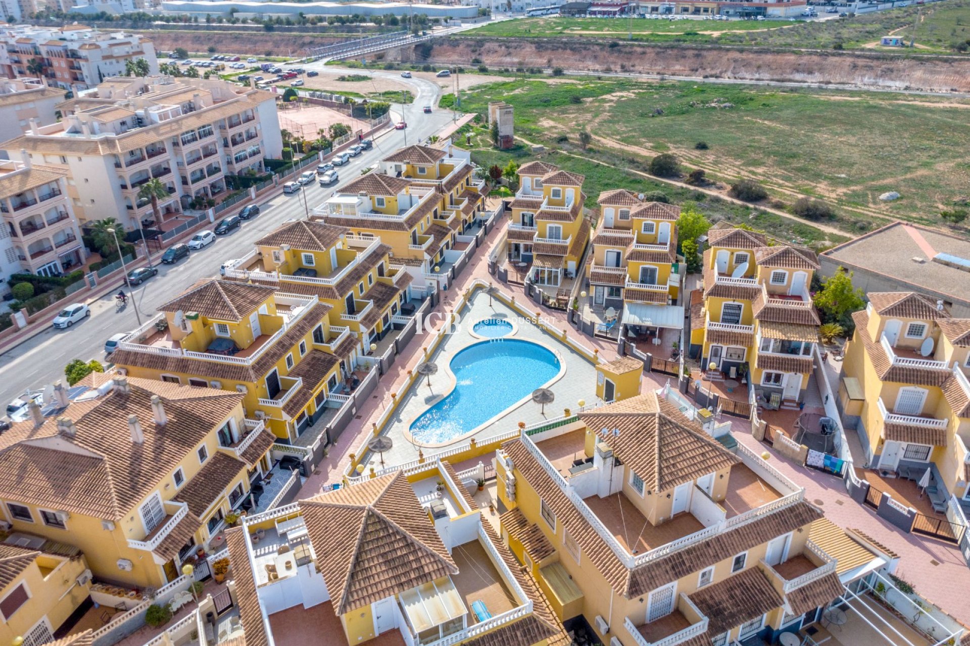 Reventa - Apartamento / piso -
Orihuela Costa - Playa Flamenca