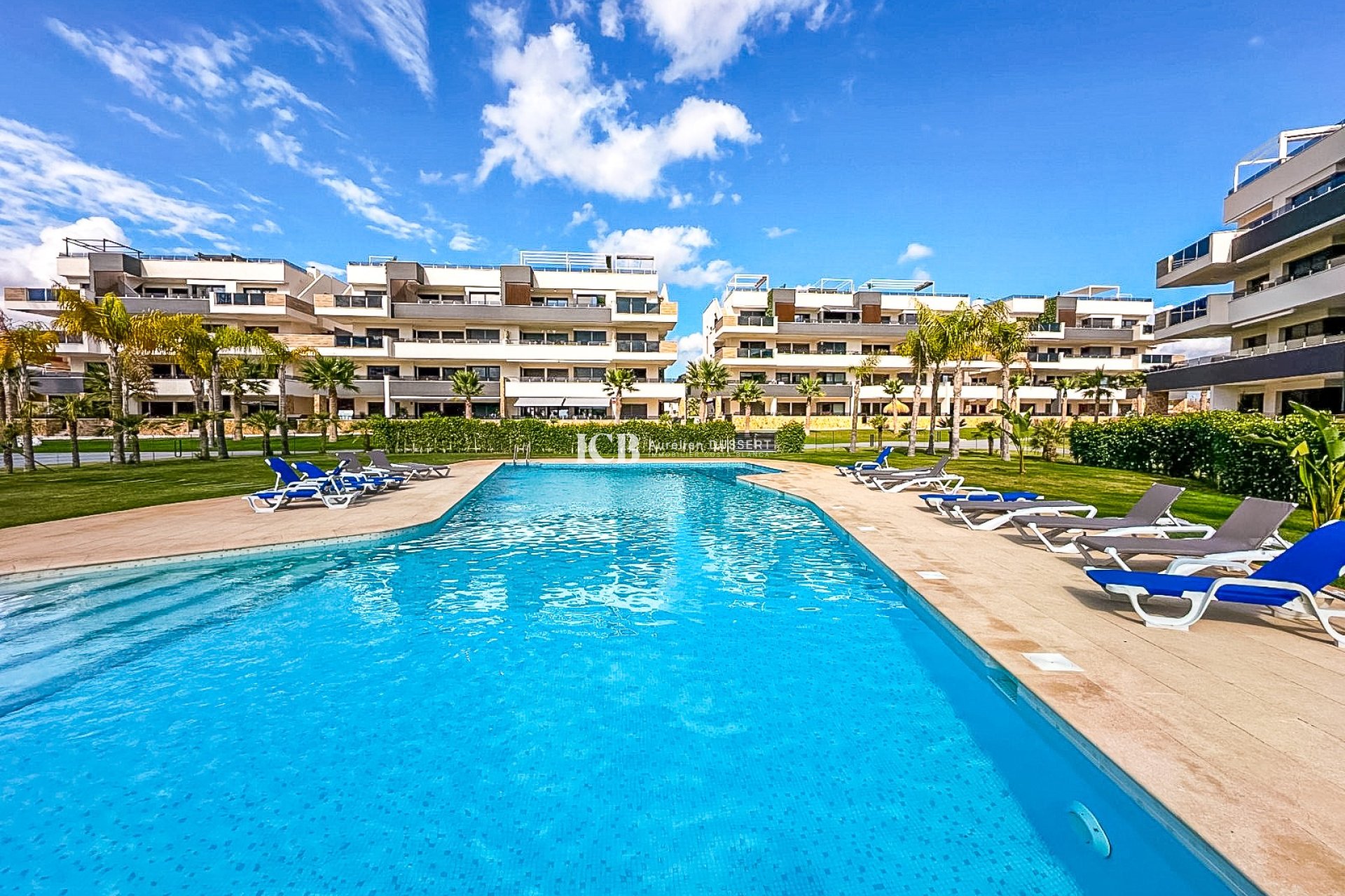 Reventa - Apartamento / piso -
Orihuela Costa - Playa Flamenca