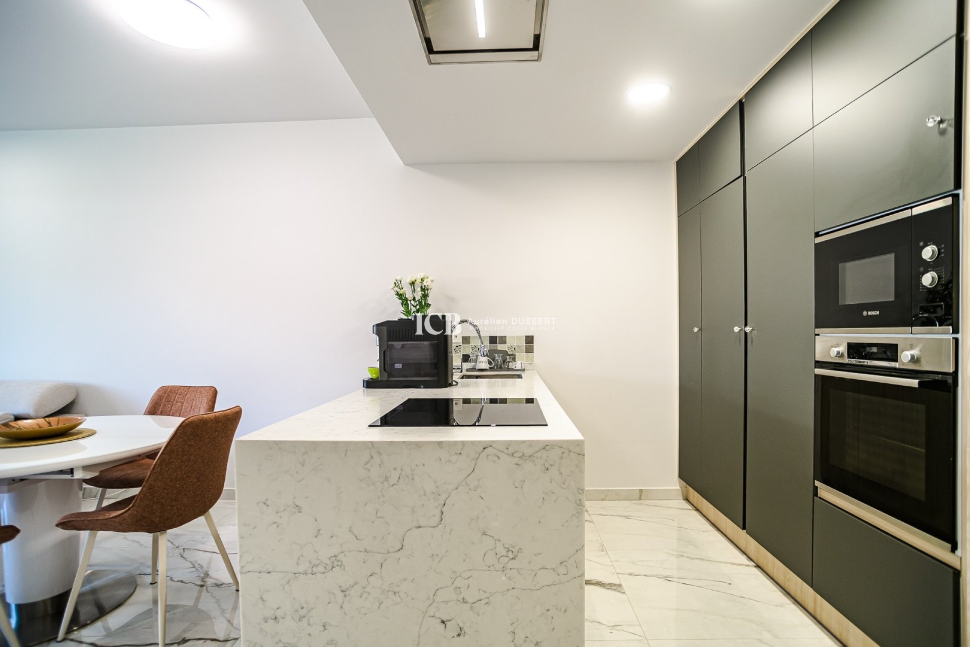 Reventa - Apartamento / piso -
Orihuela Costa - Playa Flamenca