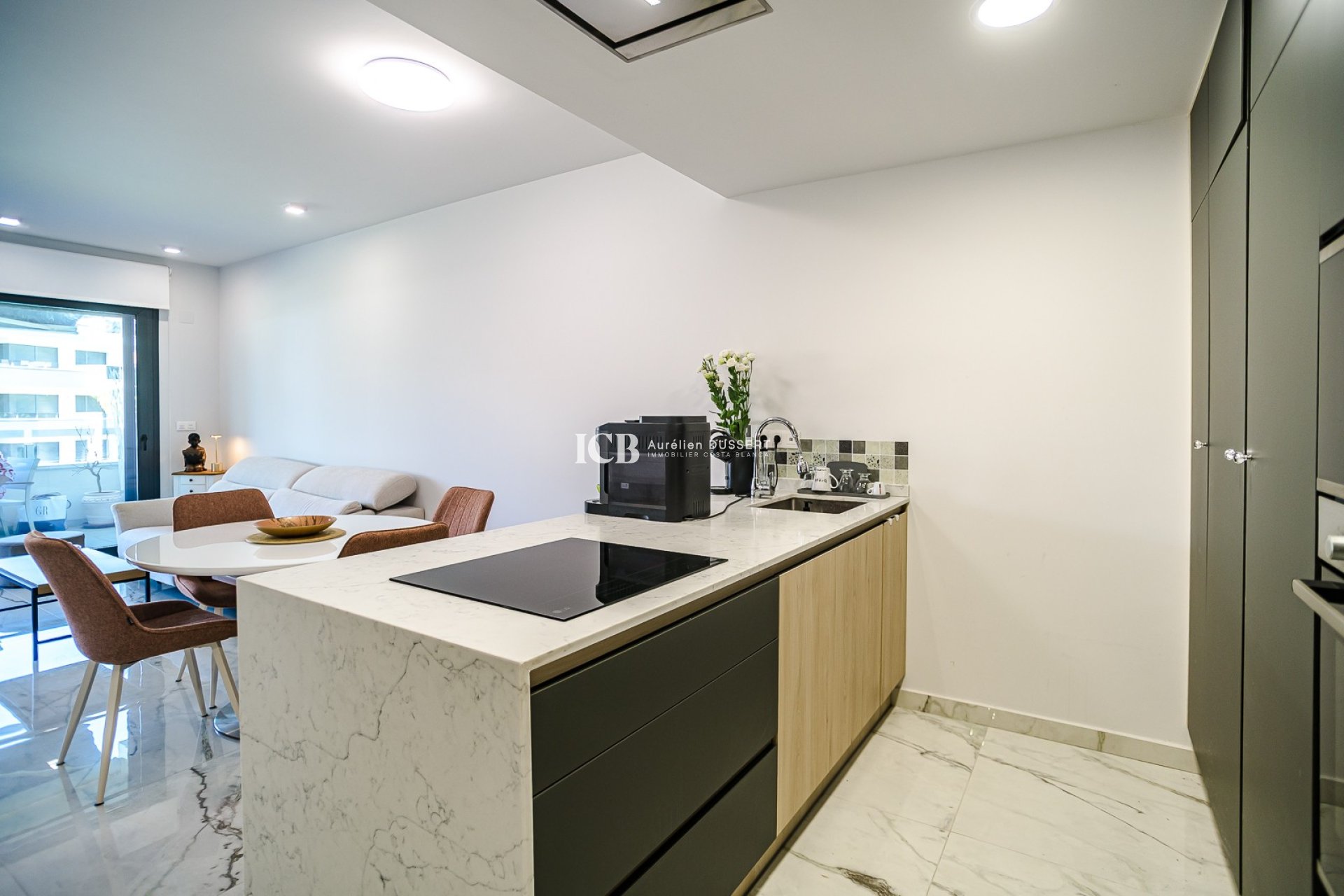 Reventa - Apartamento / piso -
Orihuela Costa - Playa Flamenca